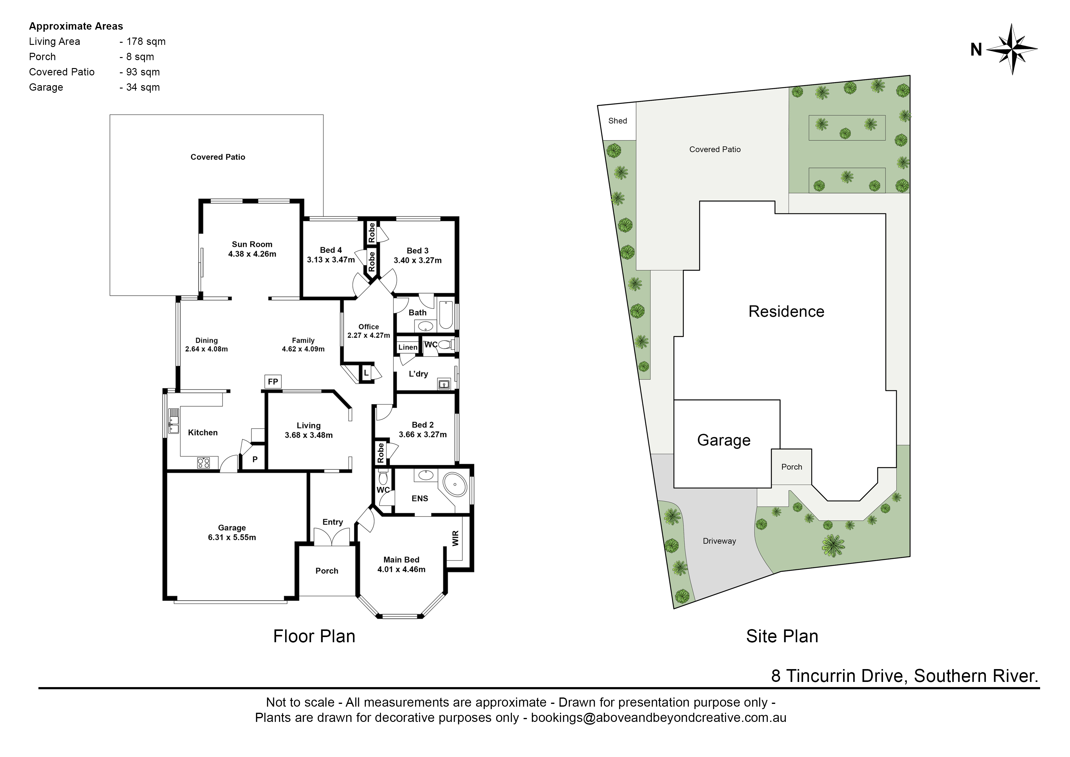 8 TINCURRIN DR, SOUTHERN RIVER WA 6110, 0 Bedrooms, 0 Bathrooms, House