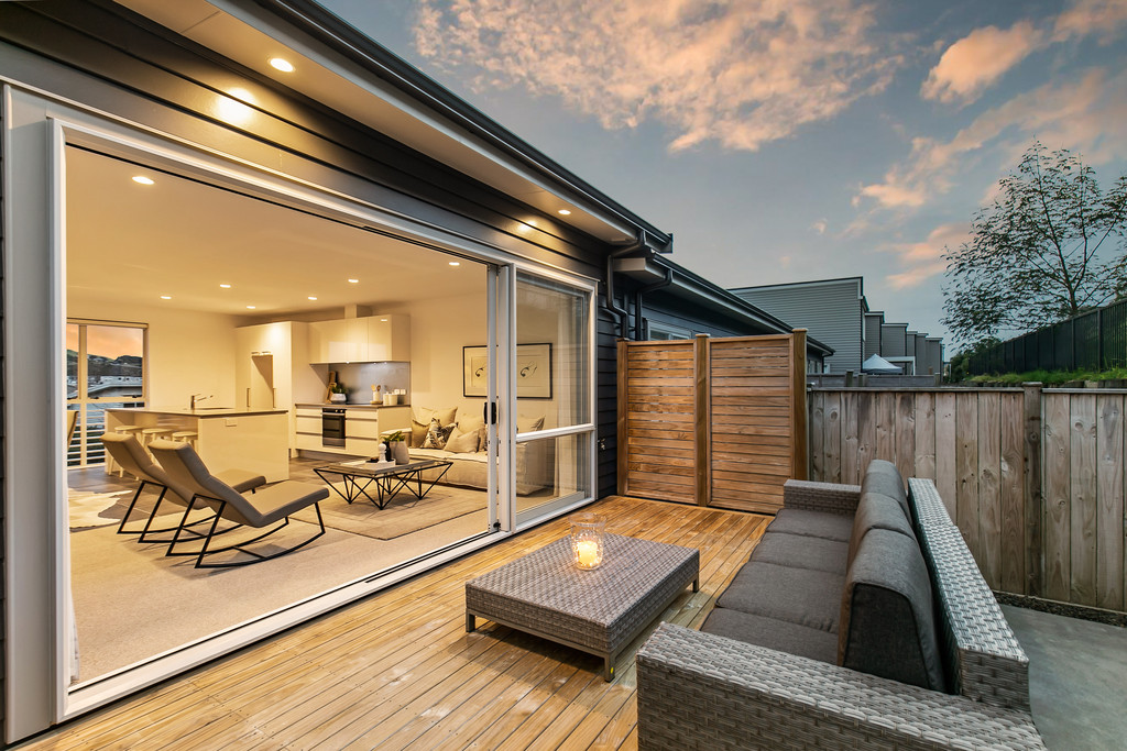 Residential  Terrace Housing and Apartment Building Zone