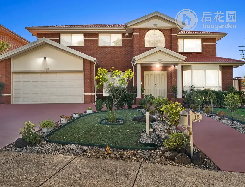 15 WATERVIEW DR, CAIRNLEA VIC 3023, 0房, 0浴, House