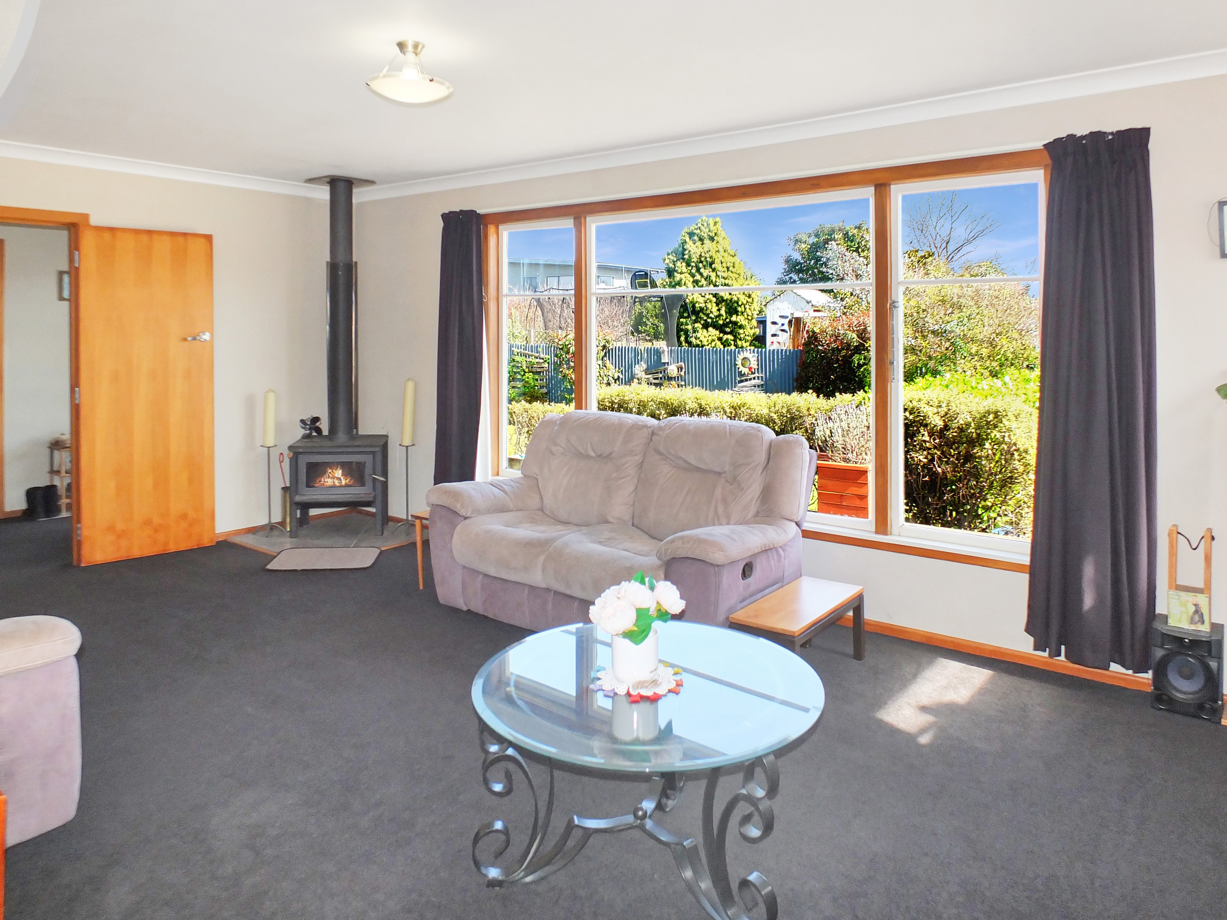 8a Edinburgh Terrace, Foxton Beach, Horowhenua, 3 ਕਮਰੇ, 1 ਬਾਥਰੂਮ, House