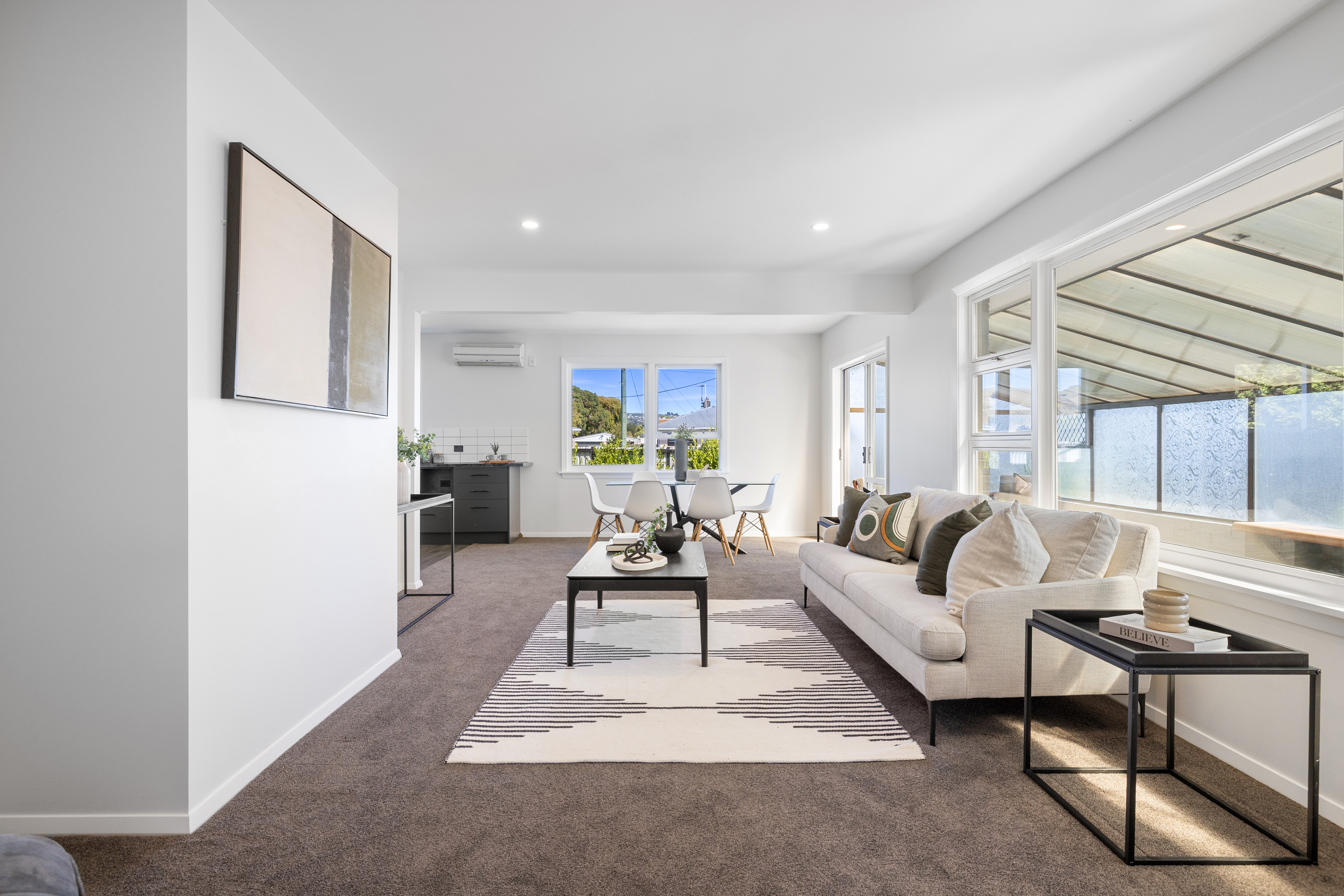 8 Compton Street, Woolston, Christchurch City, 3 ਕਮਰੇ, 1 ਬਾਥਰੂਮ, House