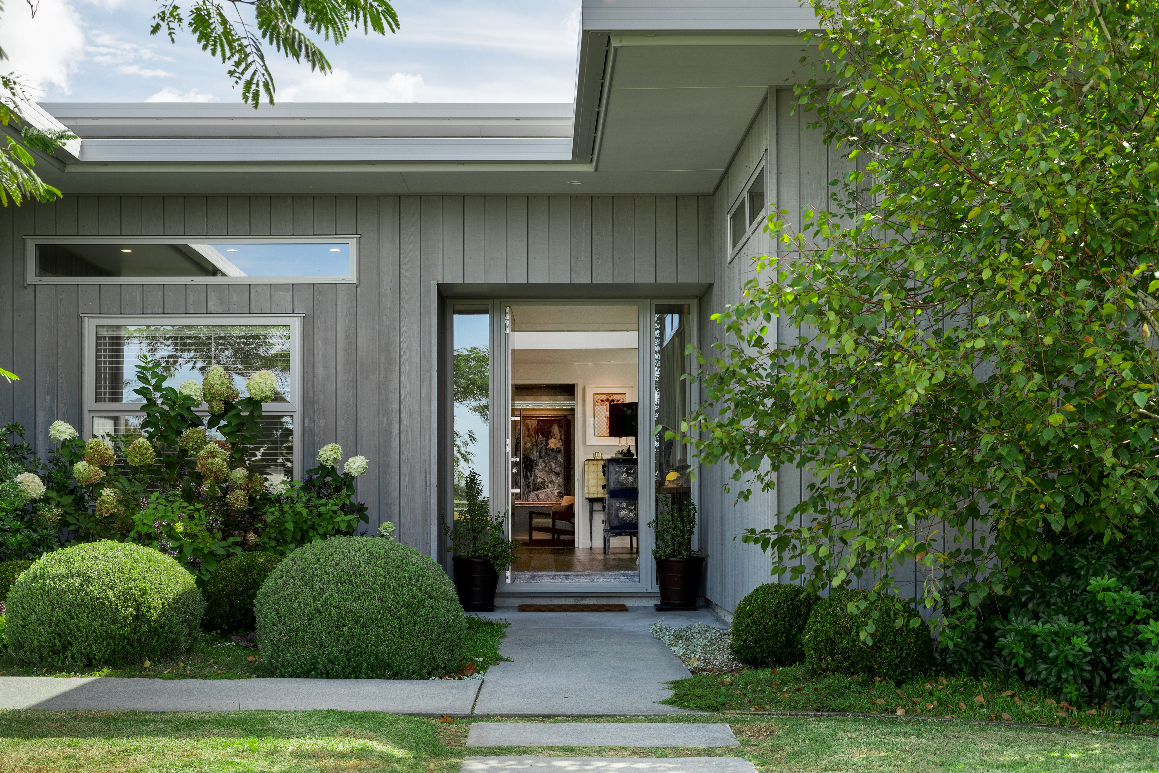 Residential  Single House Zone