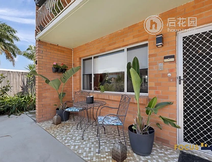 Unit 7/341 ALFRED STREET, MACKAY, 0房, 0浴, Unit