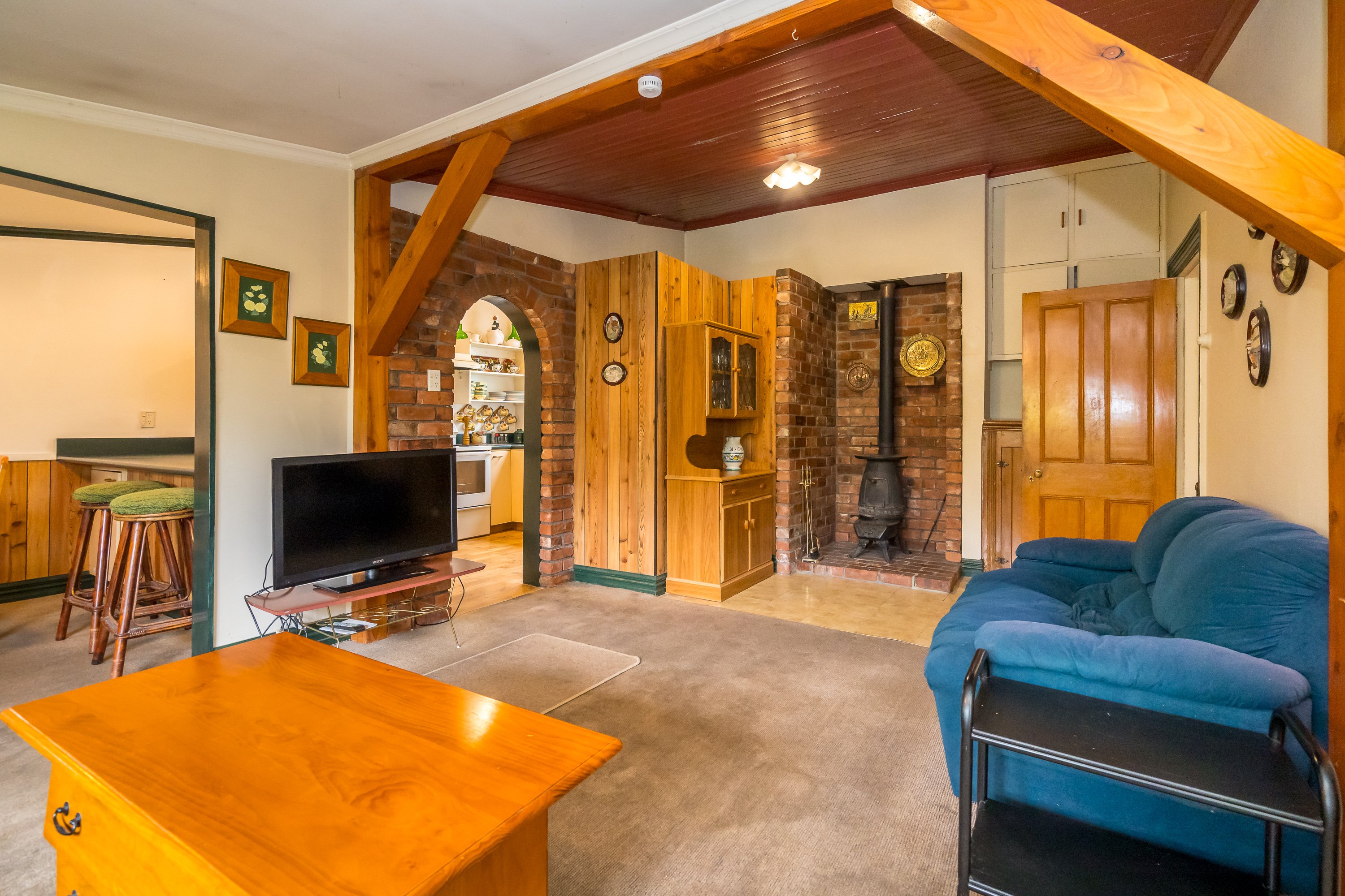 7 Pencarrow Street, Caversham, Dunedin City, 3 Bedrooms, 0 Bathrooms