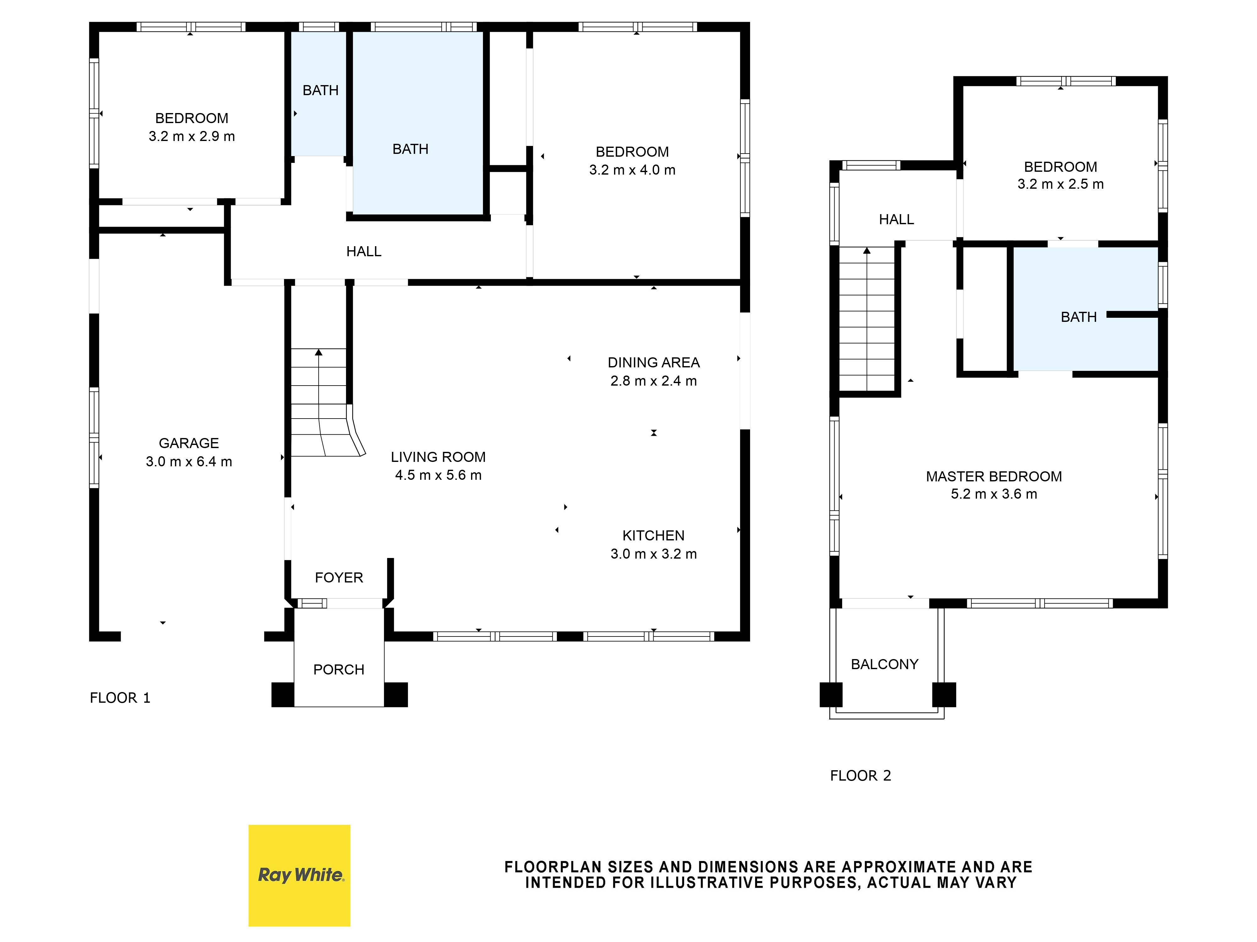 10a Kiwi Place, Pukekohe, Franklin, 4部屋, 2バスルーム, House