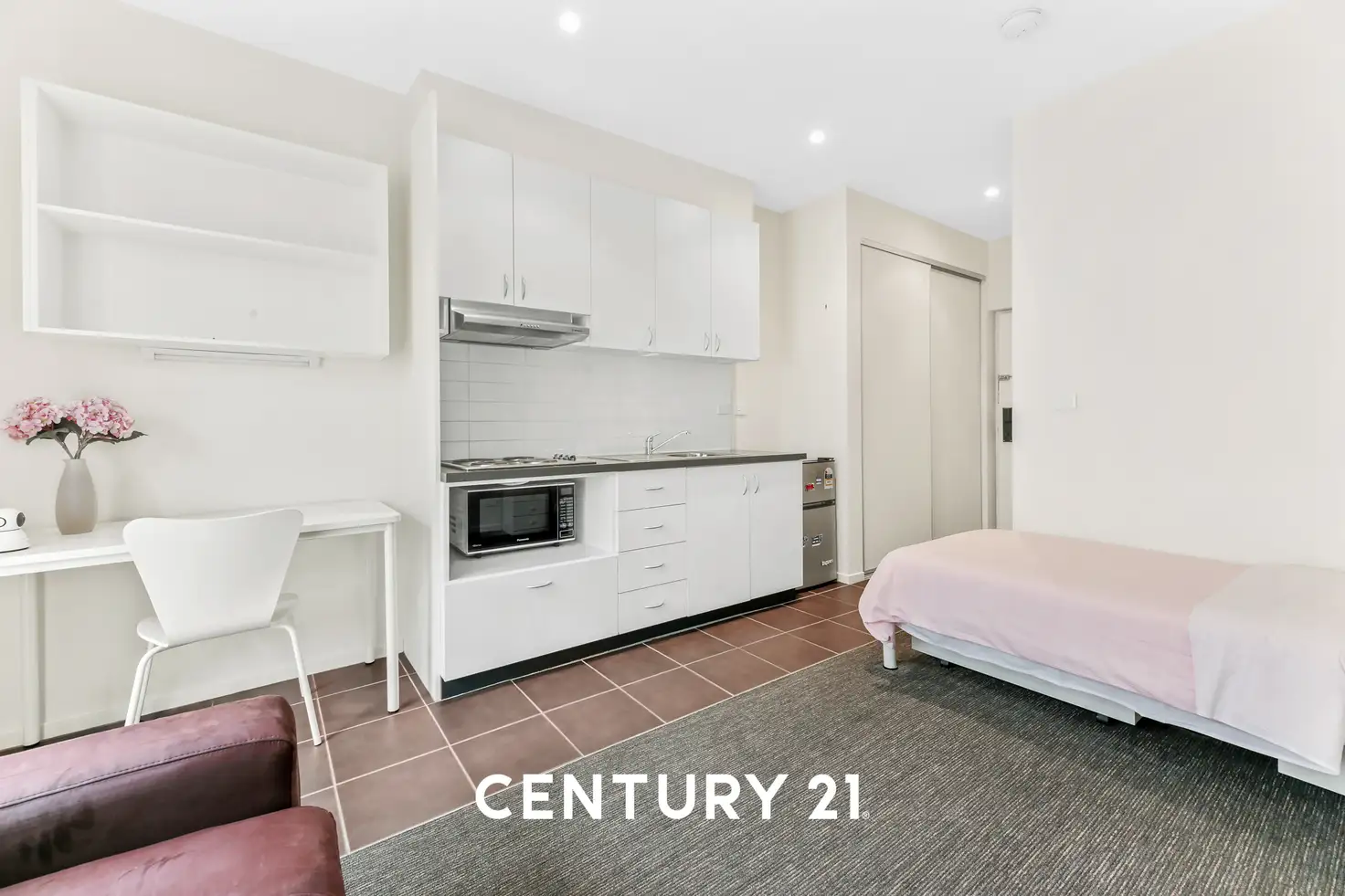 BUILDING E UNIT 216 662-678 BLACKBURN RD, Notting Hill, Bayside, 0 कमरे, 0 बाथरूम, Studio