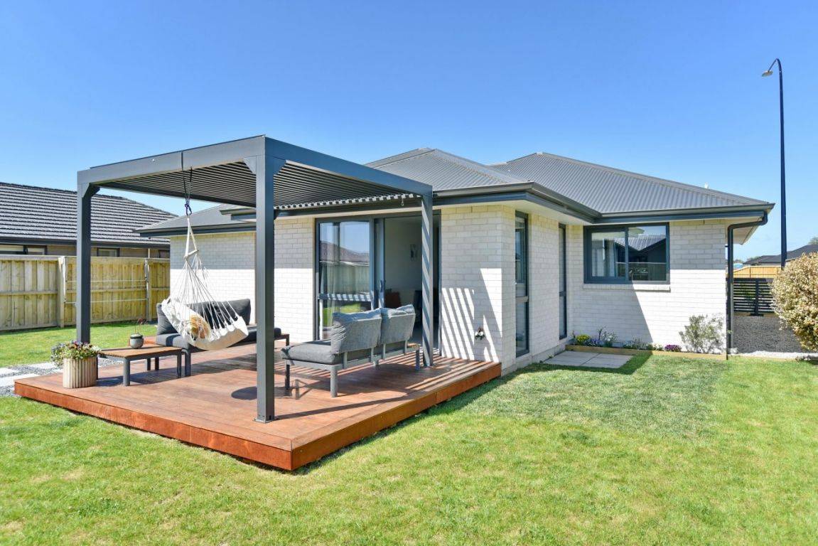 48 Chambers Avenue, Woodend, Waimakariri, 4房, 0浴, Unspecified