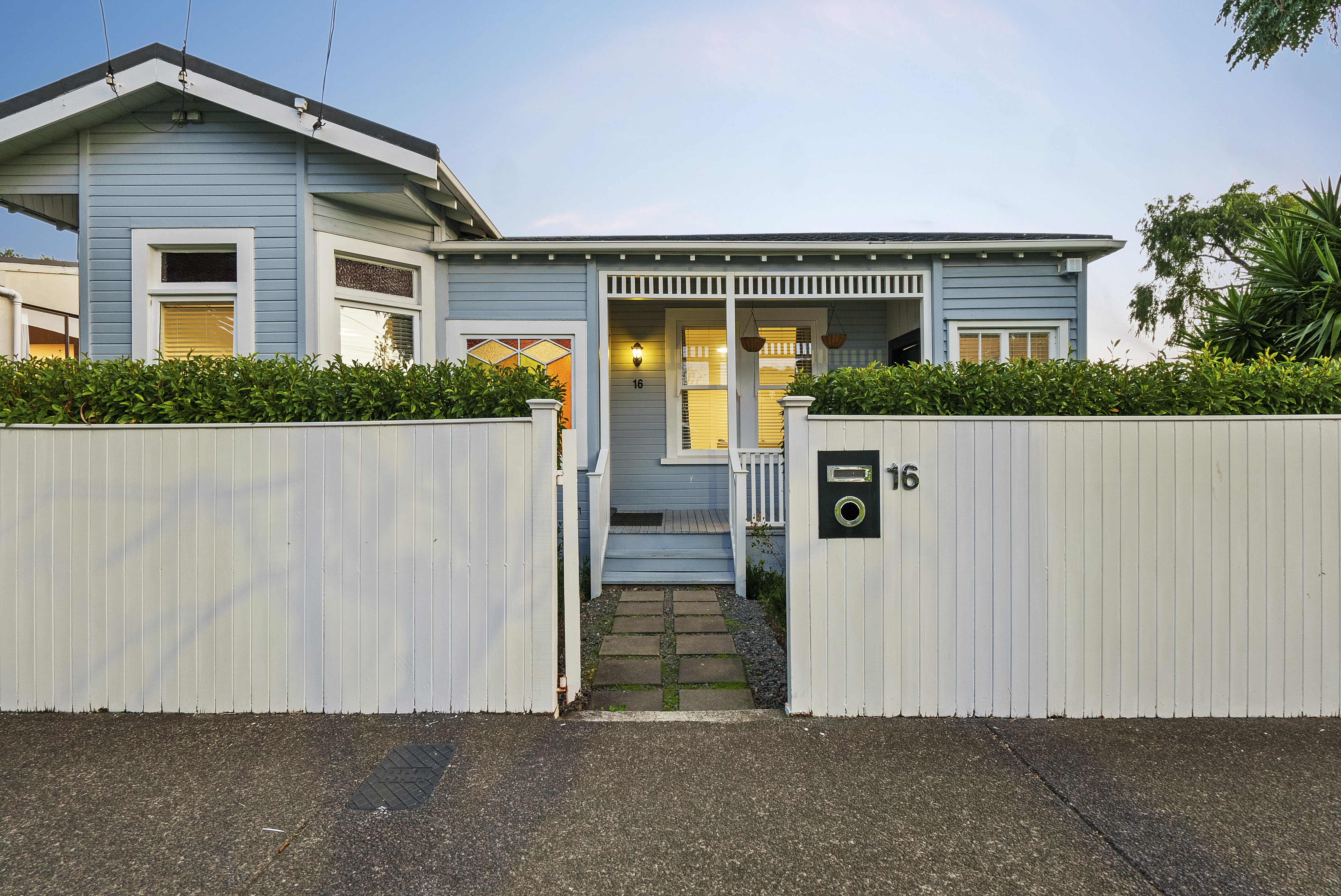Residential  Single House Zone
