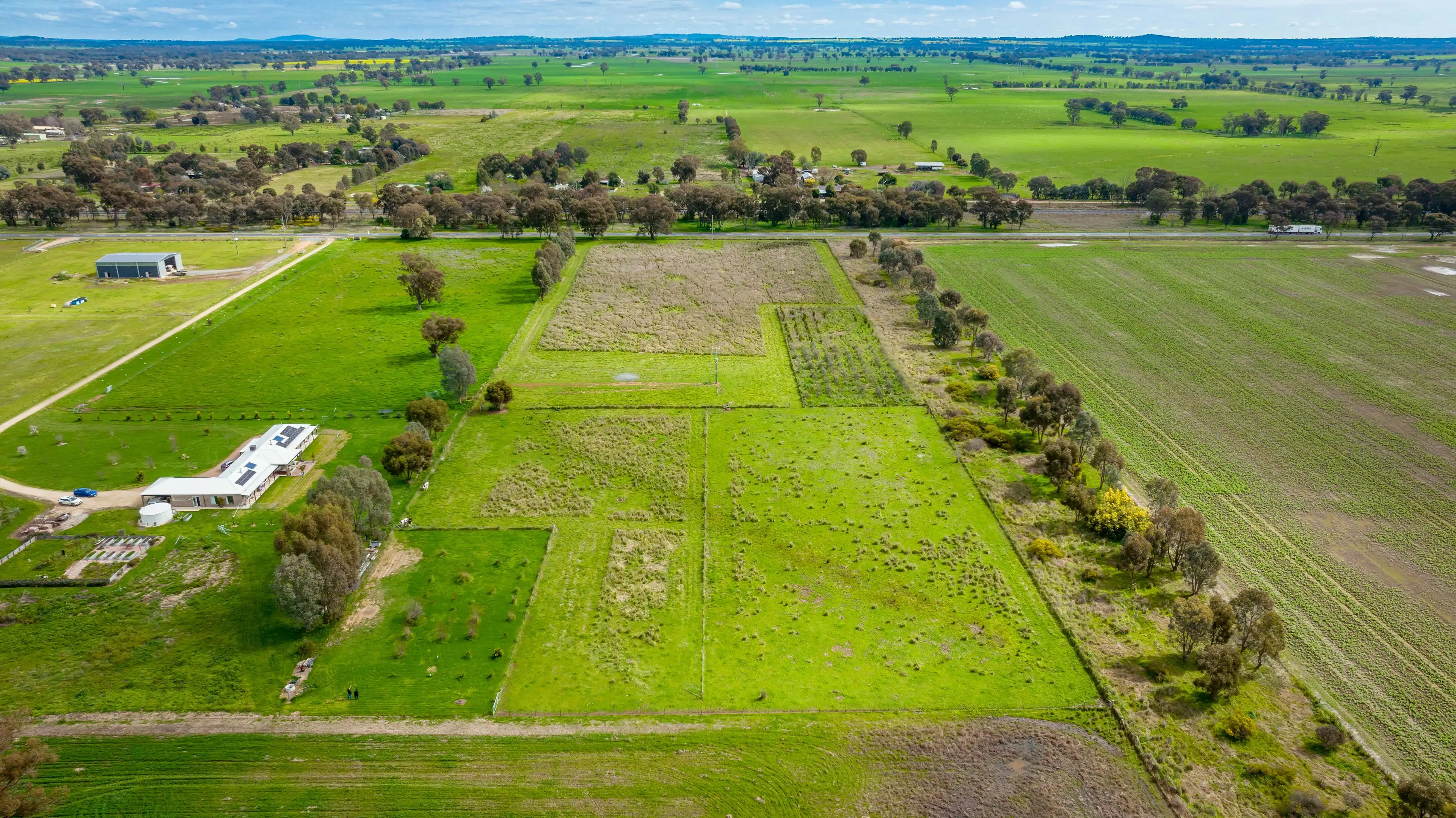3168 OLYMPIC HWY, Culcairn, Riverina, 0 phòng ngủ, 0 phòng tắm, Section