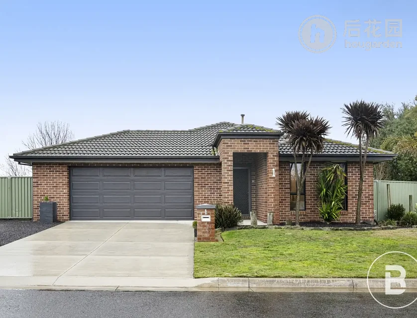 1 FELIX CT, MINERS REST VIC 3352, 0 phòng ngủ, 0 phòng tắm, House