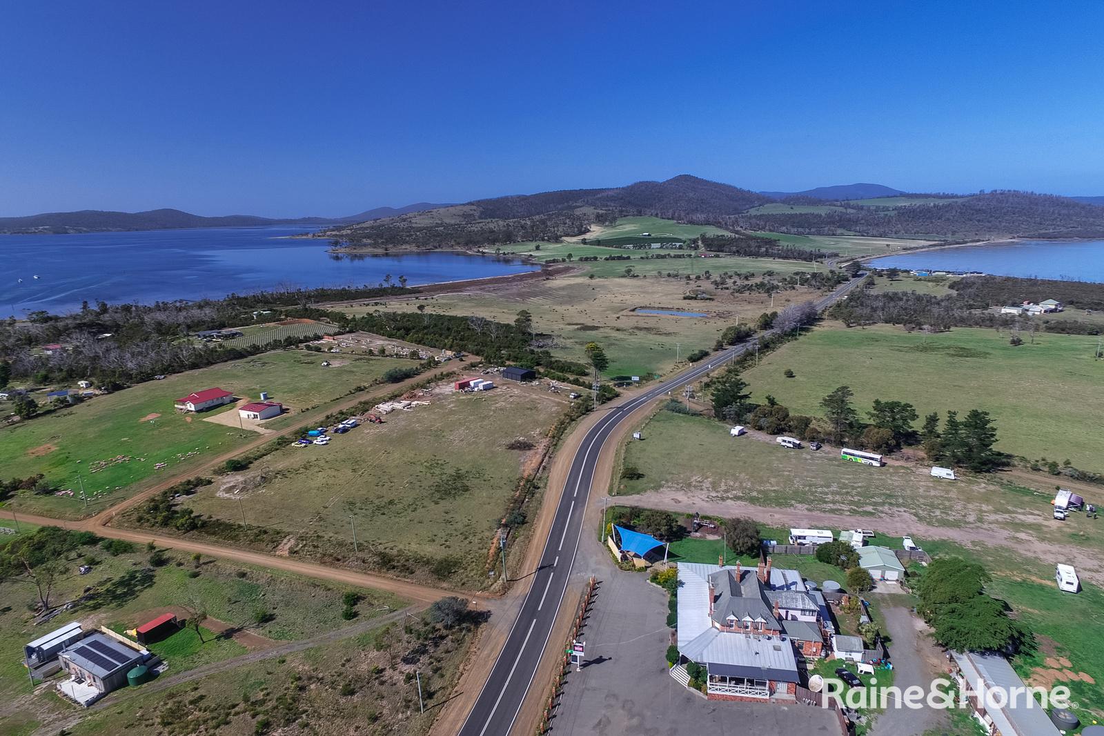 209-221 ARTHUR HWY, Dunalley, South East, 0房, 0浴, Section