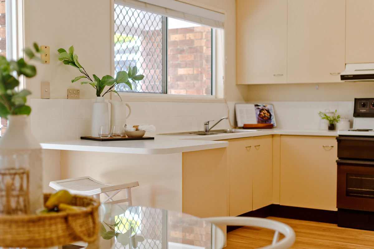UNIT 1 10 HALLE ST, Everton Park, Brisbane - Northern Region , 0 ਕਮਰੇ, 0 ਬਾਥਰੂਮ, Townhouse