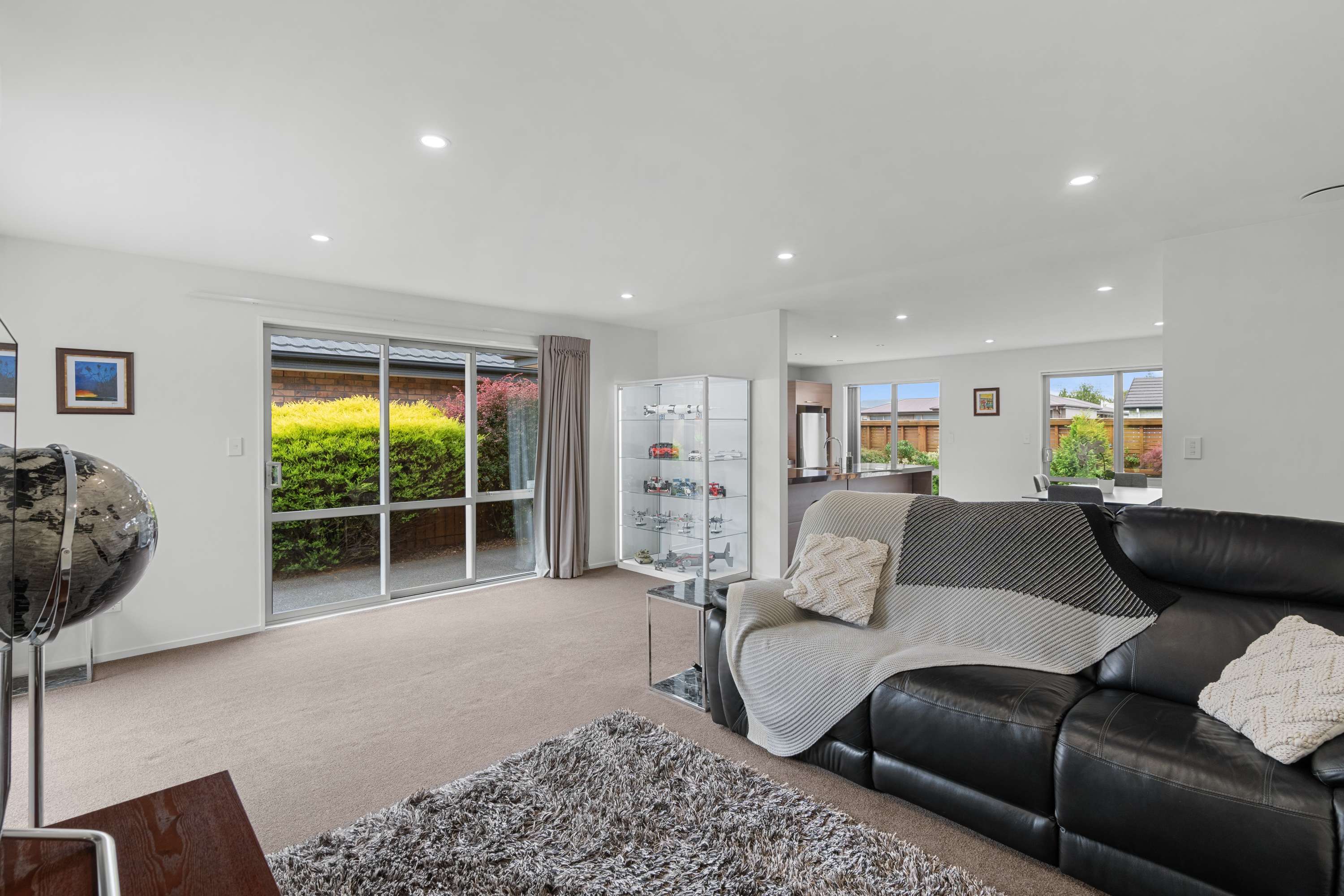 4 Taggart Place, Sockburn, Christchurch, 4房, 2浴, House