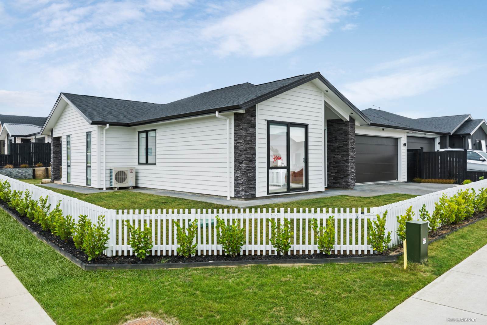 Residential  Mixed Housing Suburban Zone