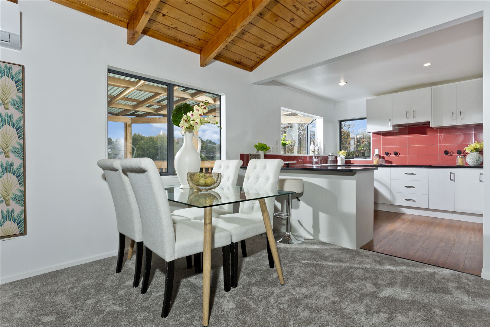 1/6 Romulus Place, Totara Vale, North Shore City, 3 Bedrooms, 2 Bathrooms