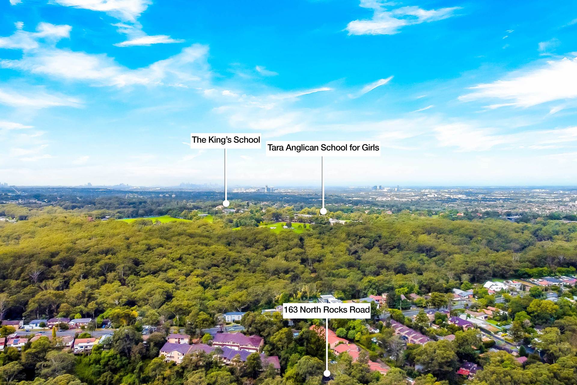 163 NORTH ROCKS RD, North Rocks, Parramatta (Northwest suburbs), 0 rūma, 0 rūma horoi, House