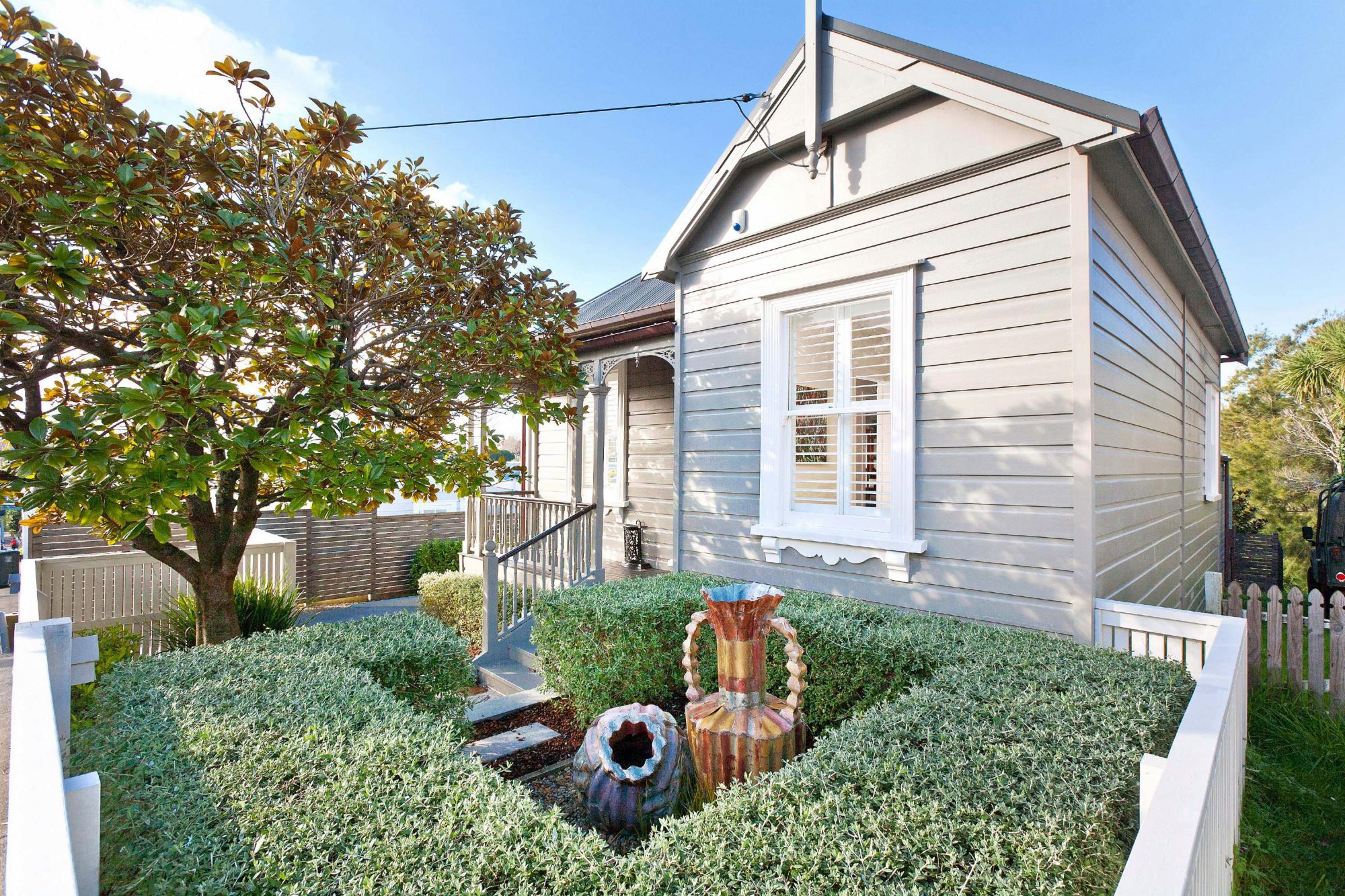 Residential  Single House Zone
