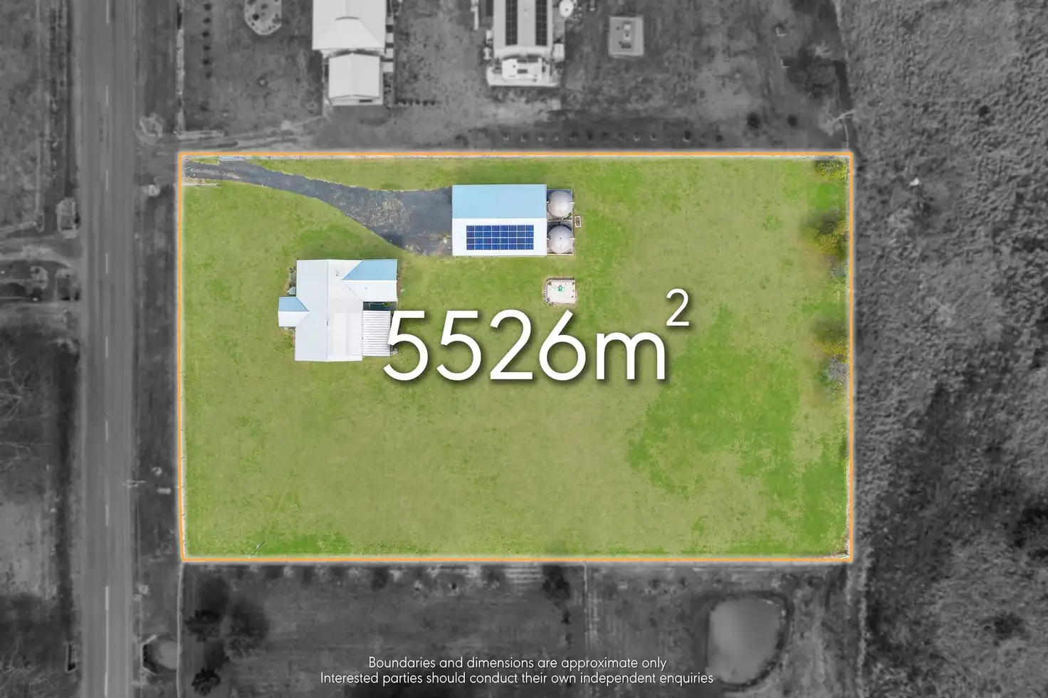 157 KALBAR CONNECTION RD, KALBAR QLD 4309, 0 ਕਮਰੇ, 0 ਬਾਥਰੂਮ, Lifestyle Section