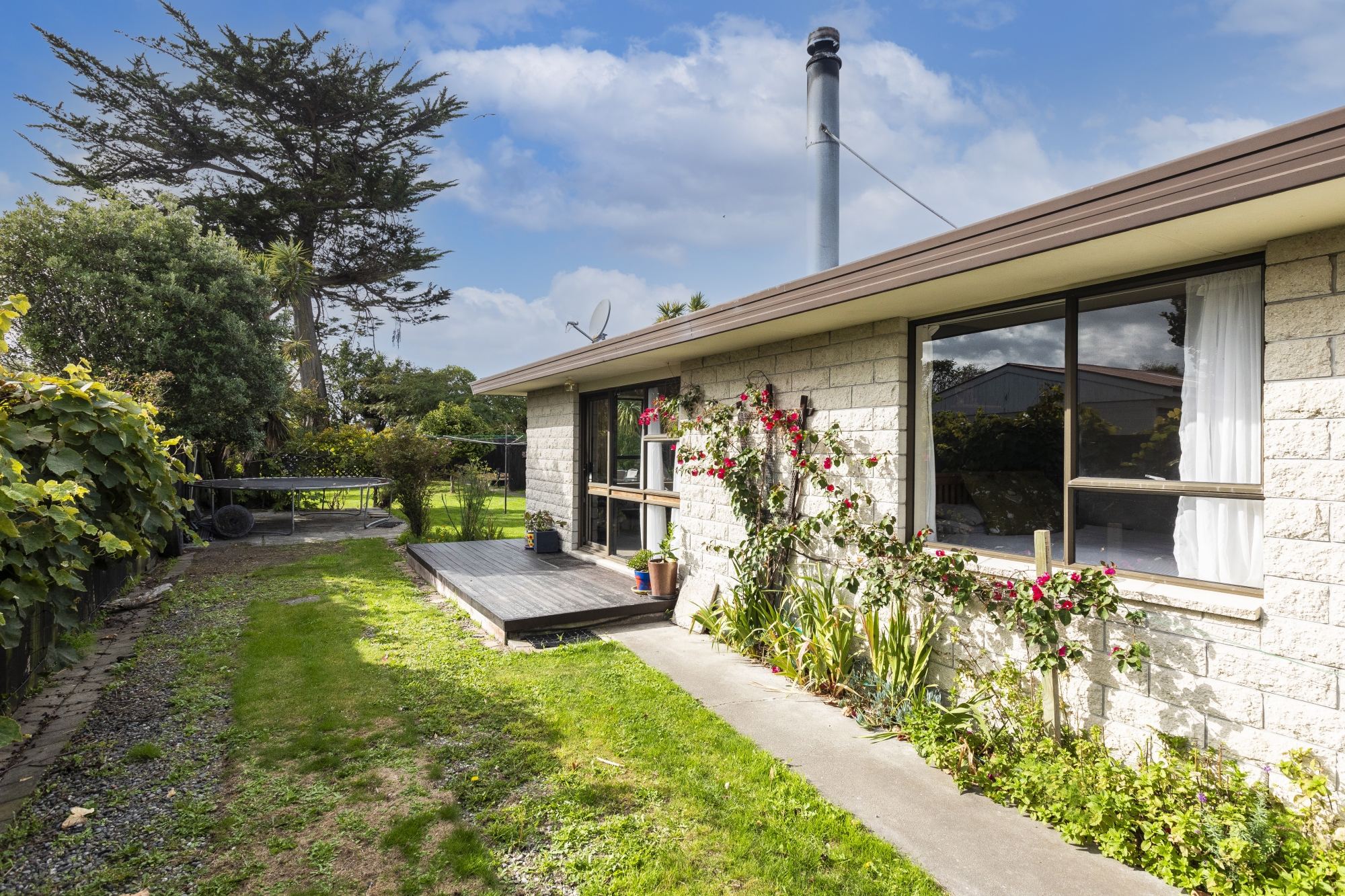 2/265 Estuary Road, South New Brighton, Christchurch, 3房, 0浴, House