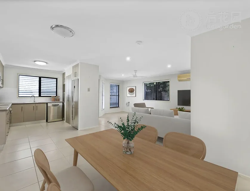 3 CHARLES CT, ANDERGROVE QLD 4740, 0房, 0浴, House