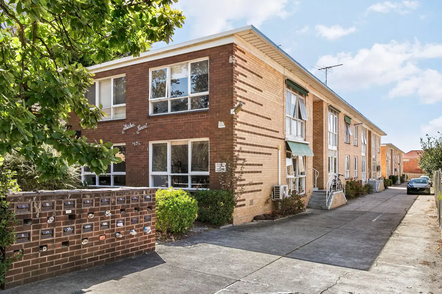 UNIT 1 12 FLETCHER ST, Essendon, North Melbourne, 0 Kuwarto, 0 Banyo, Unit