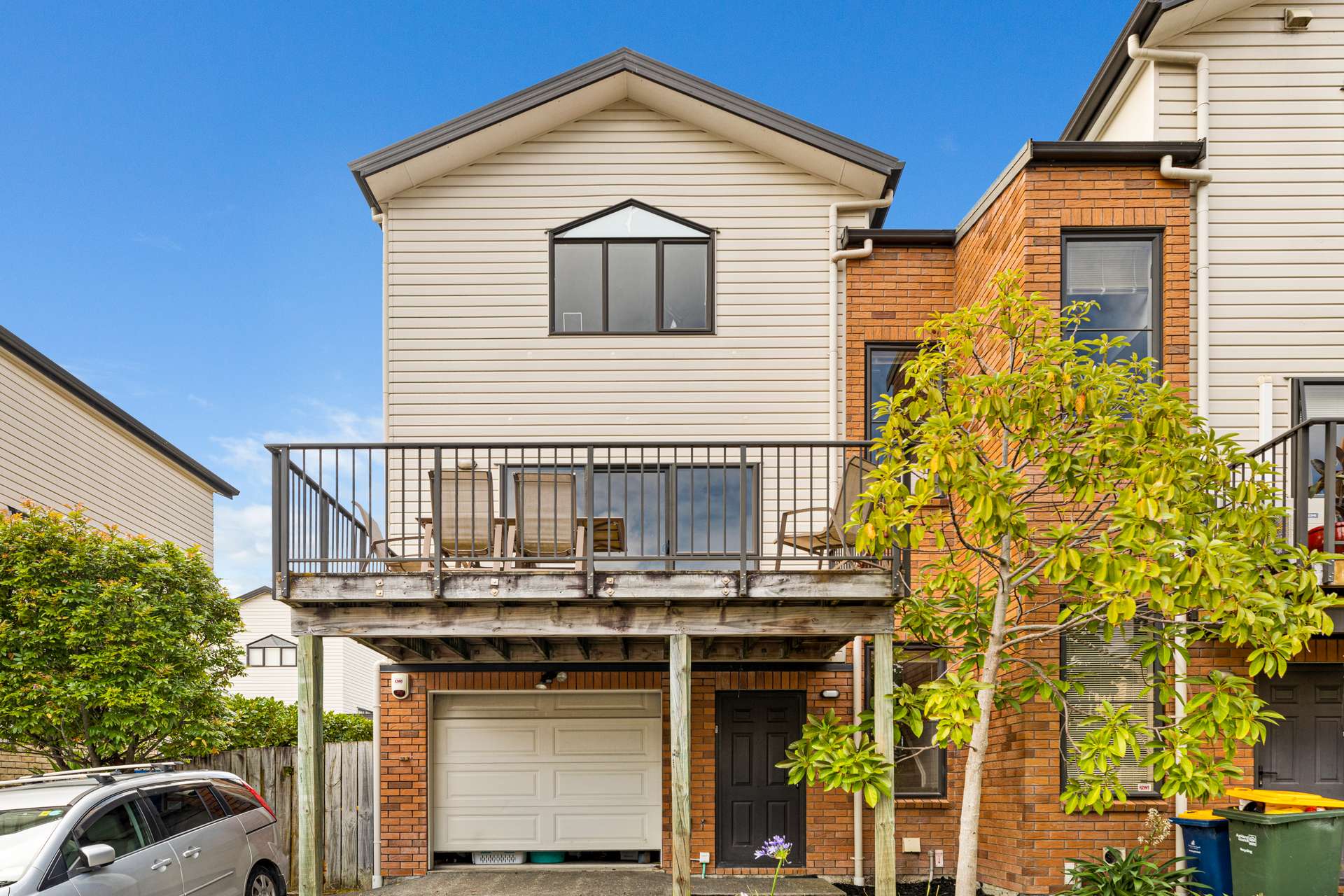 Residential  Terrace Housing and Apartment Building Zone