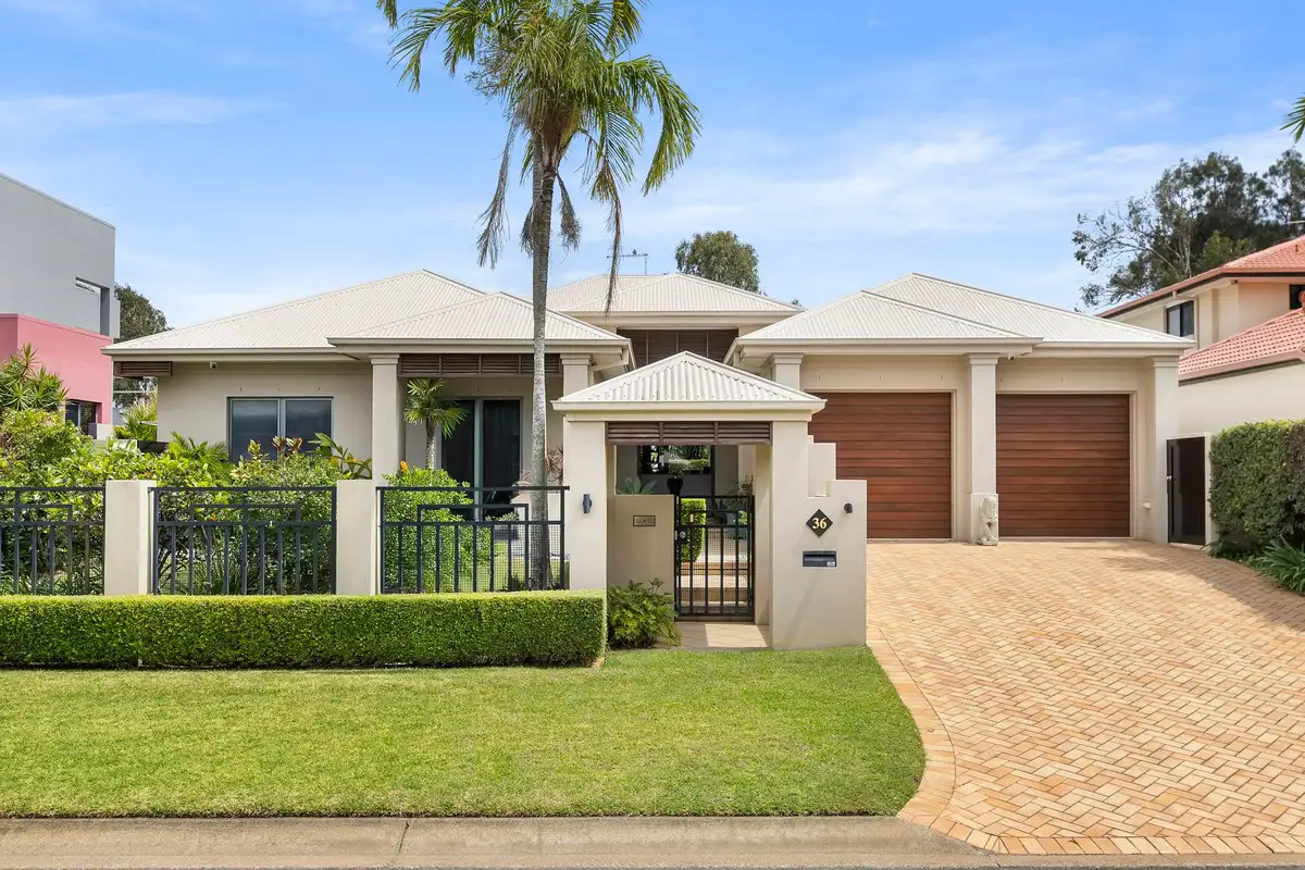 36 ALLAN DAY DR, Wellington Point, Redland City Region, 0 Bedrooms, 0 Bathrooms, House