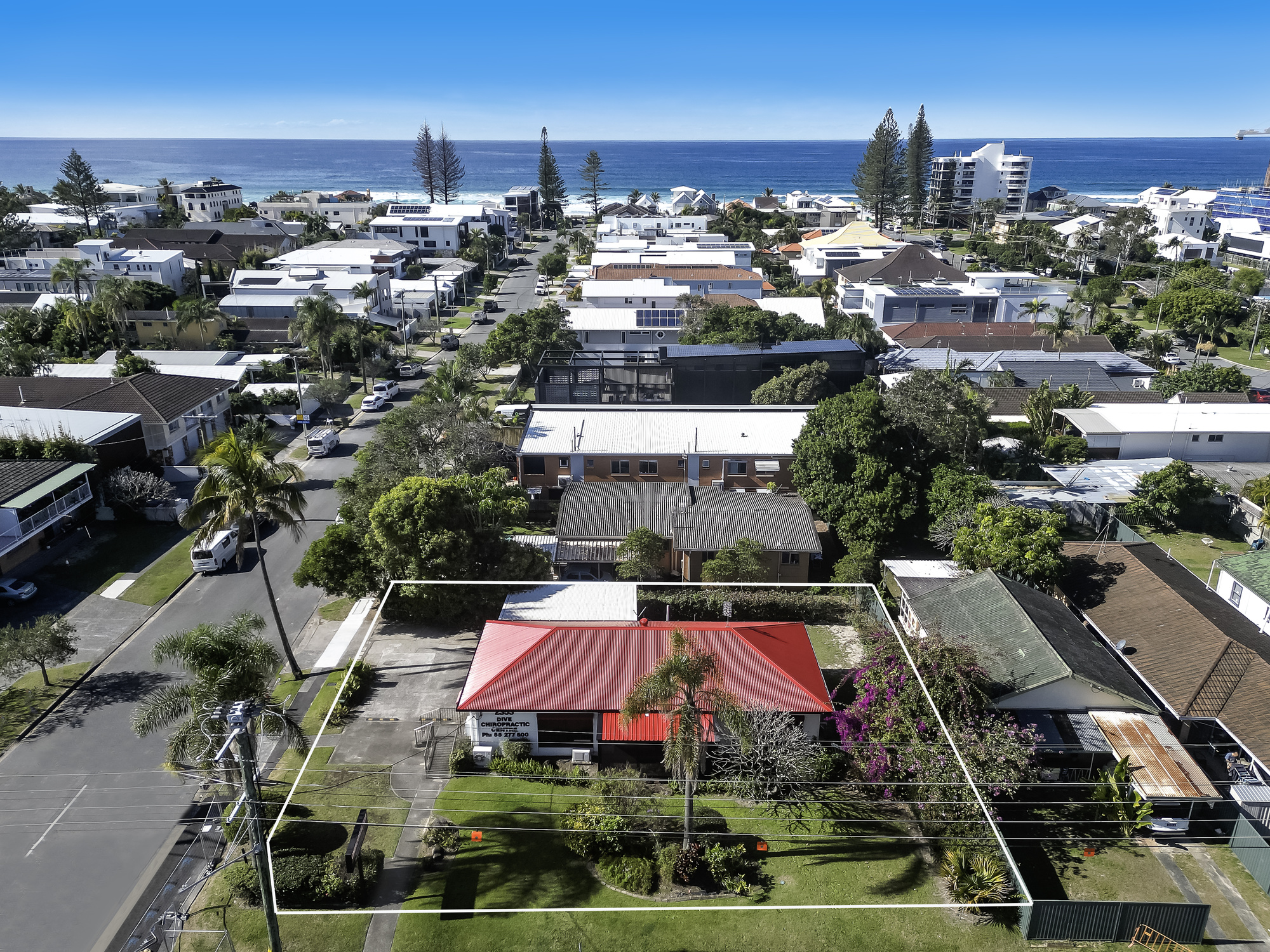2353 GOLD COAST HWY, Mermaid Beach, Gold Coast, 0 chambres, 0 salles de bain, House