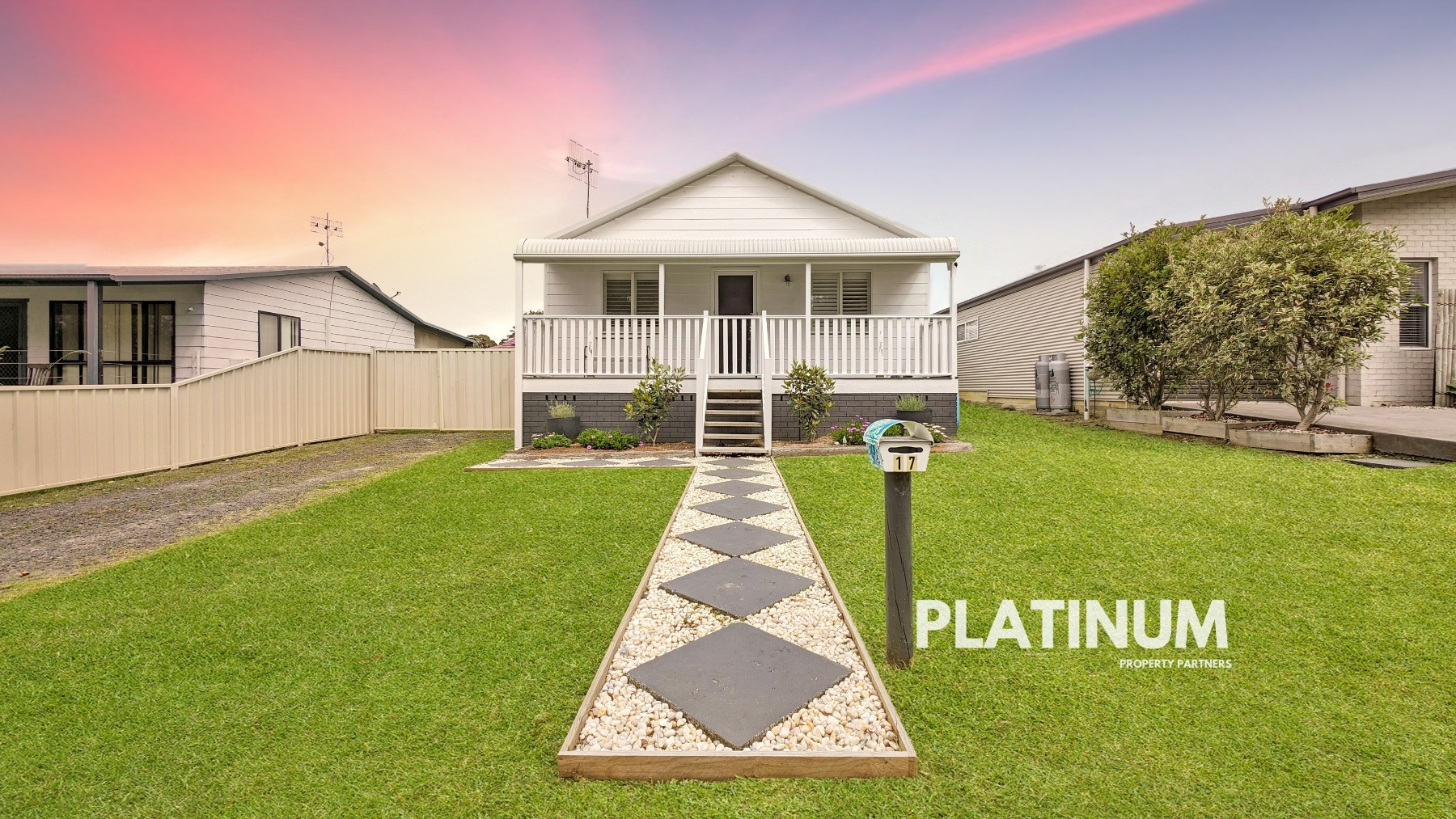 17 HEWITT AV, St Georges Basin, South Coast, 0房, 0浴, House