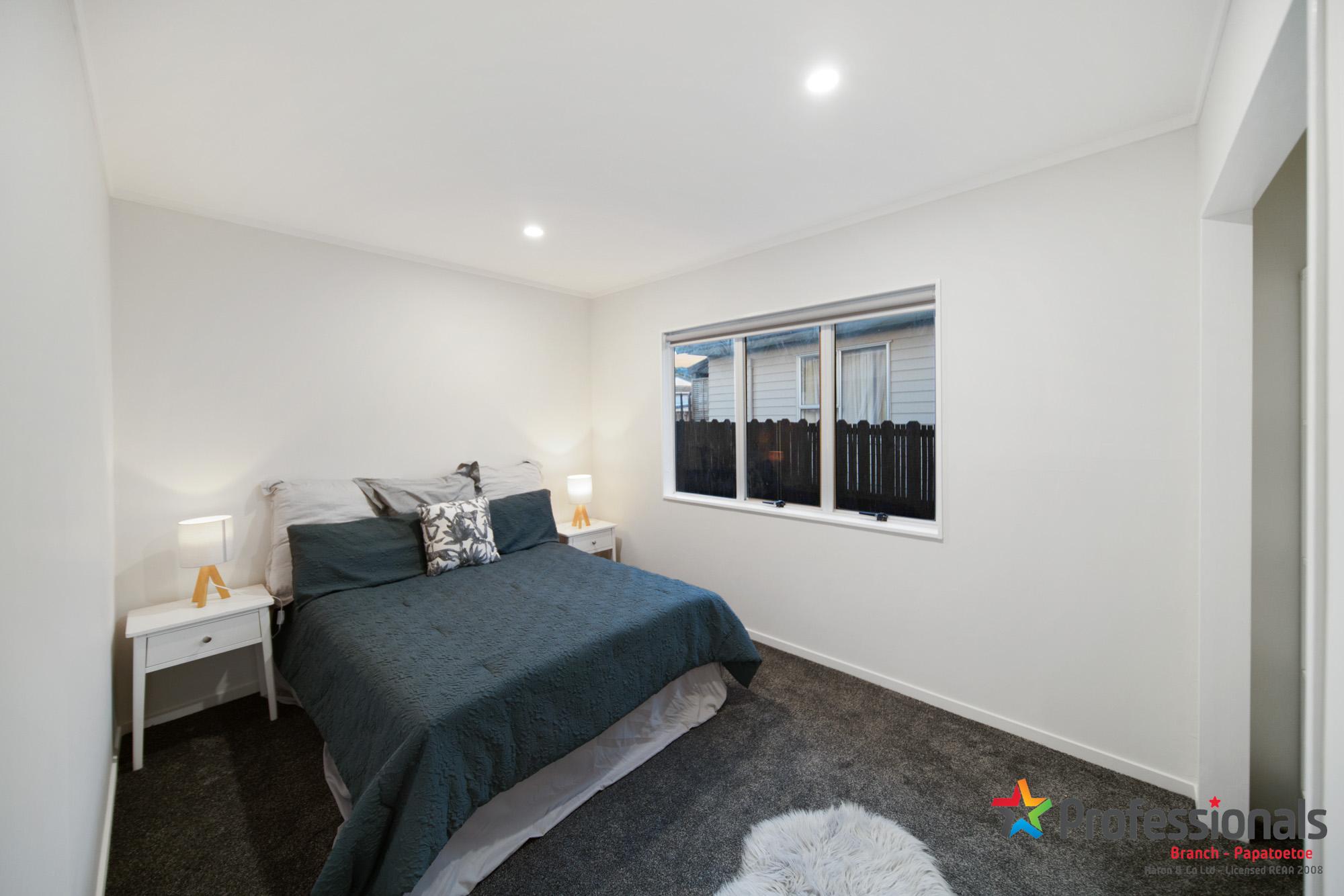 2/38 Heathdale Crescent, Papakura, Papakura, 3 ห้องนอน, 1 ห้องน้ำ, House