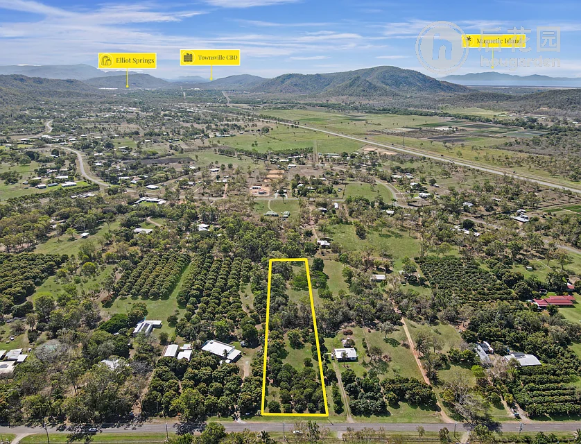 16B ALLIGATOR CREEK RD, ALLIGATOR CREEK QLD 4816, 0 slaapkamers, 0 badkamers, Section