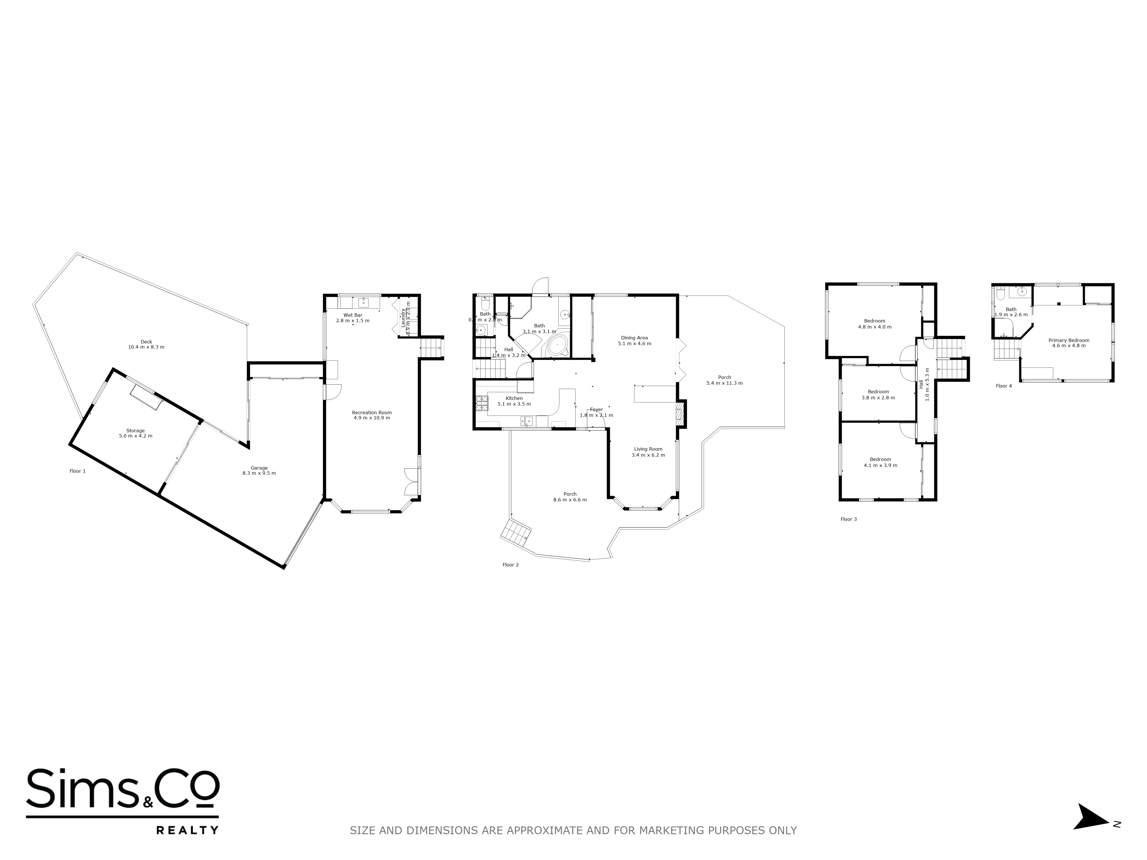 2 Burtts Road, Durie Hill, Wanganui, 4房, 2浴, House