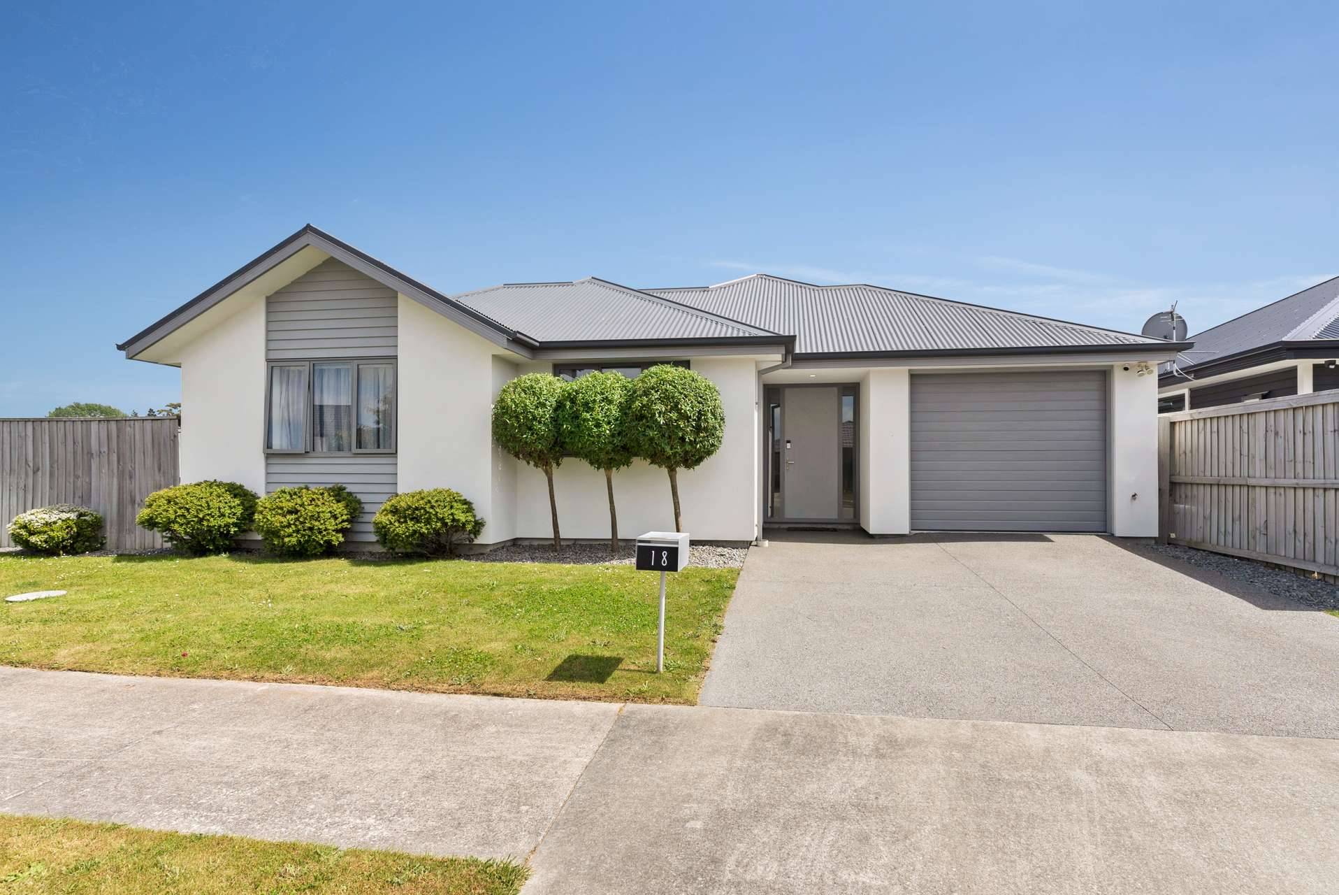 18 Candy Crescent, Kaiapoi