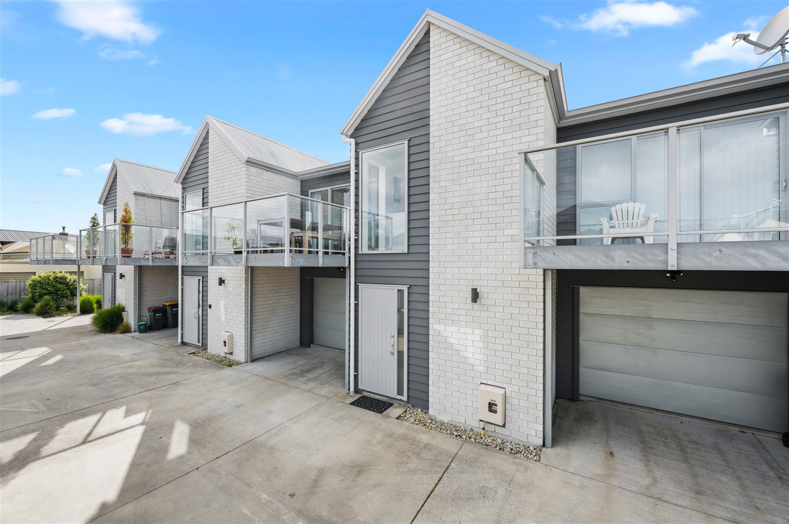 Residential Zone - Residential Intensification Zone