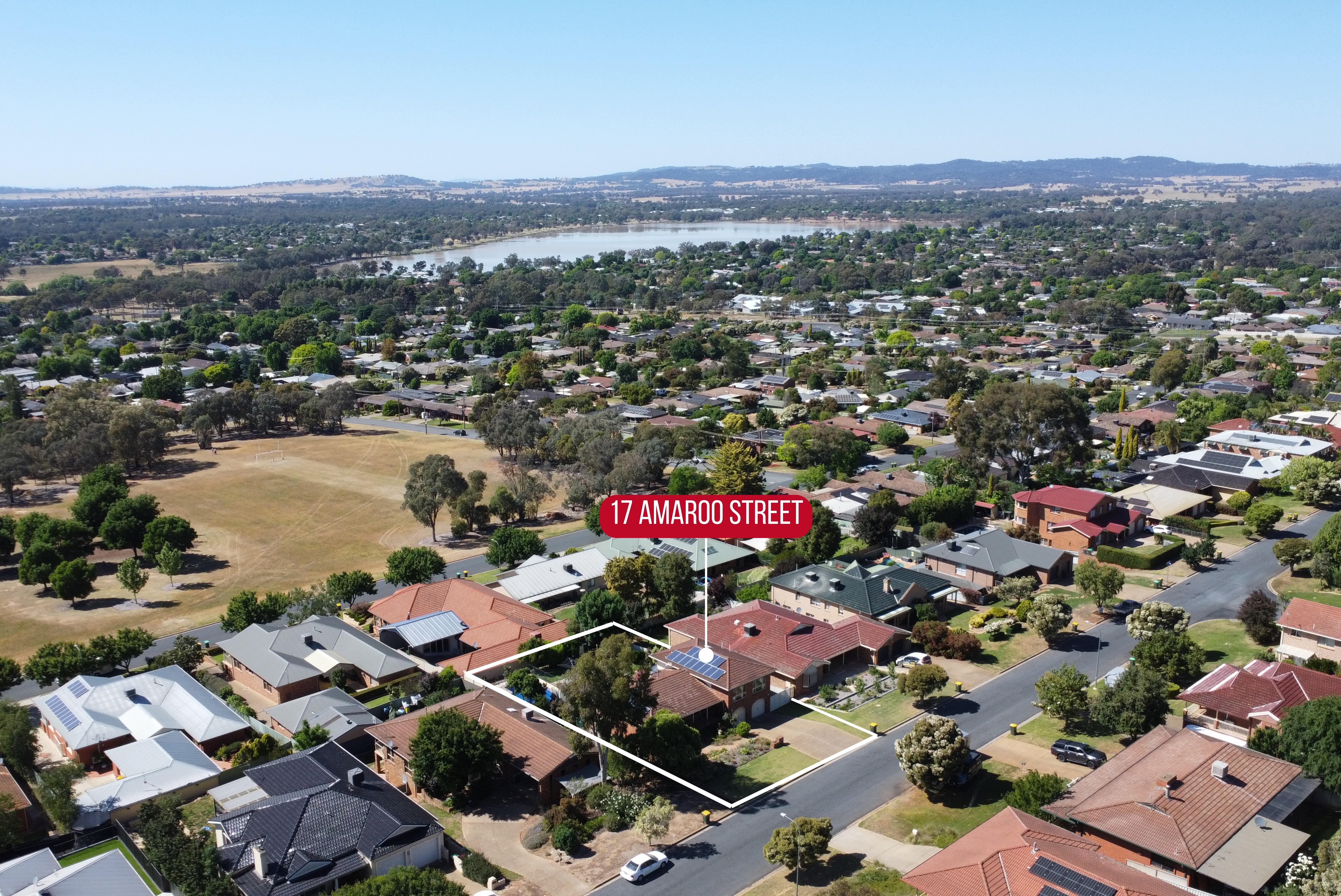 17 AMAROO ST, Kooringal, Riverina, 0房, 0浴, House