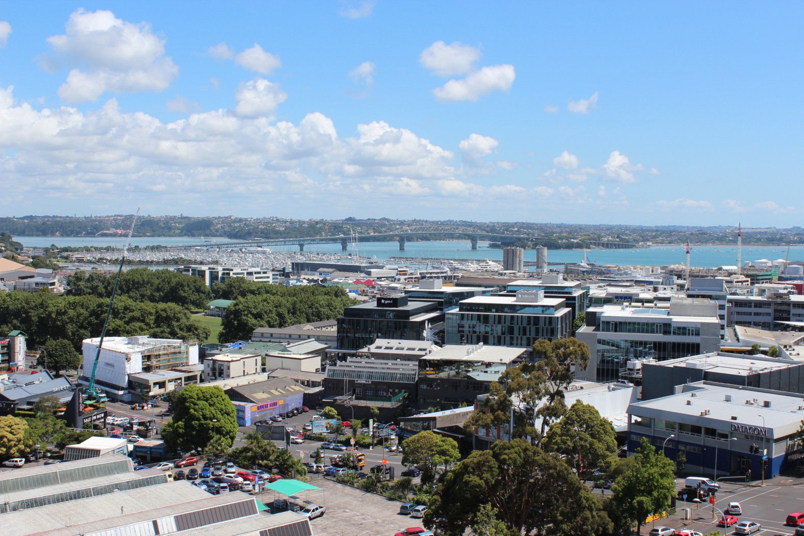 1209/72 Nelson Street, Auckland Central