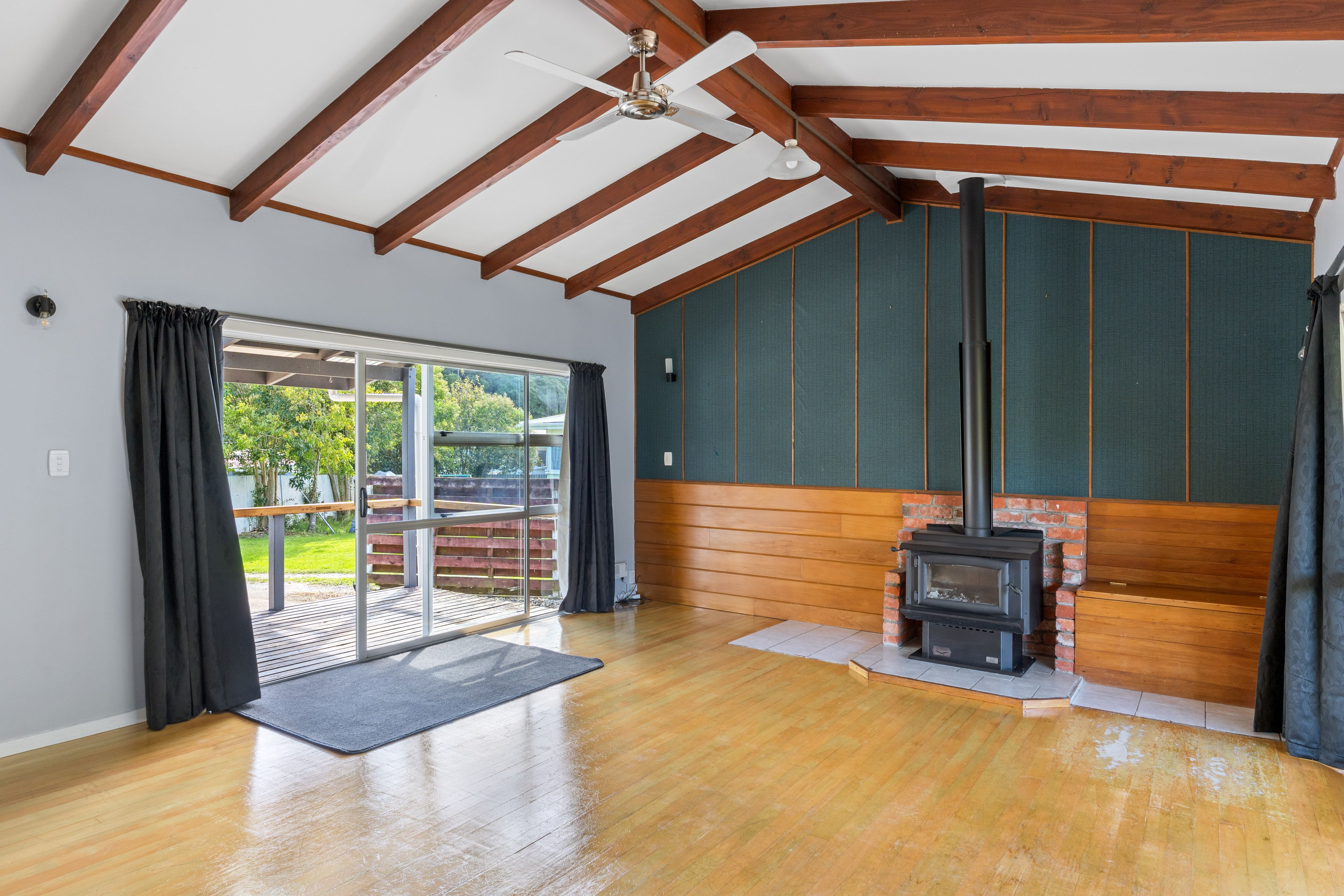 61 Lyell Road, Outer Kaiti, Gisborne, 4房, 0浴, House