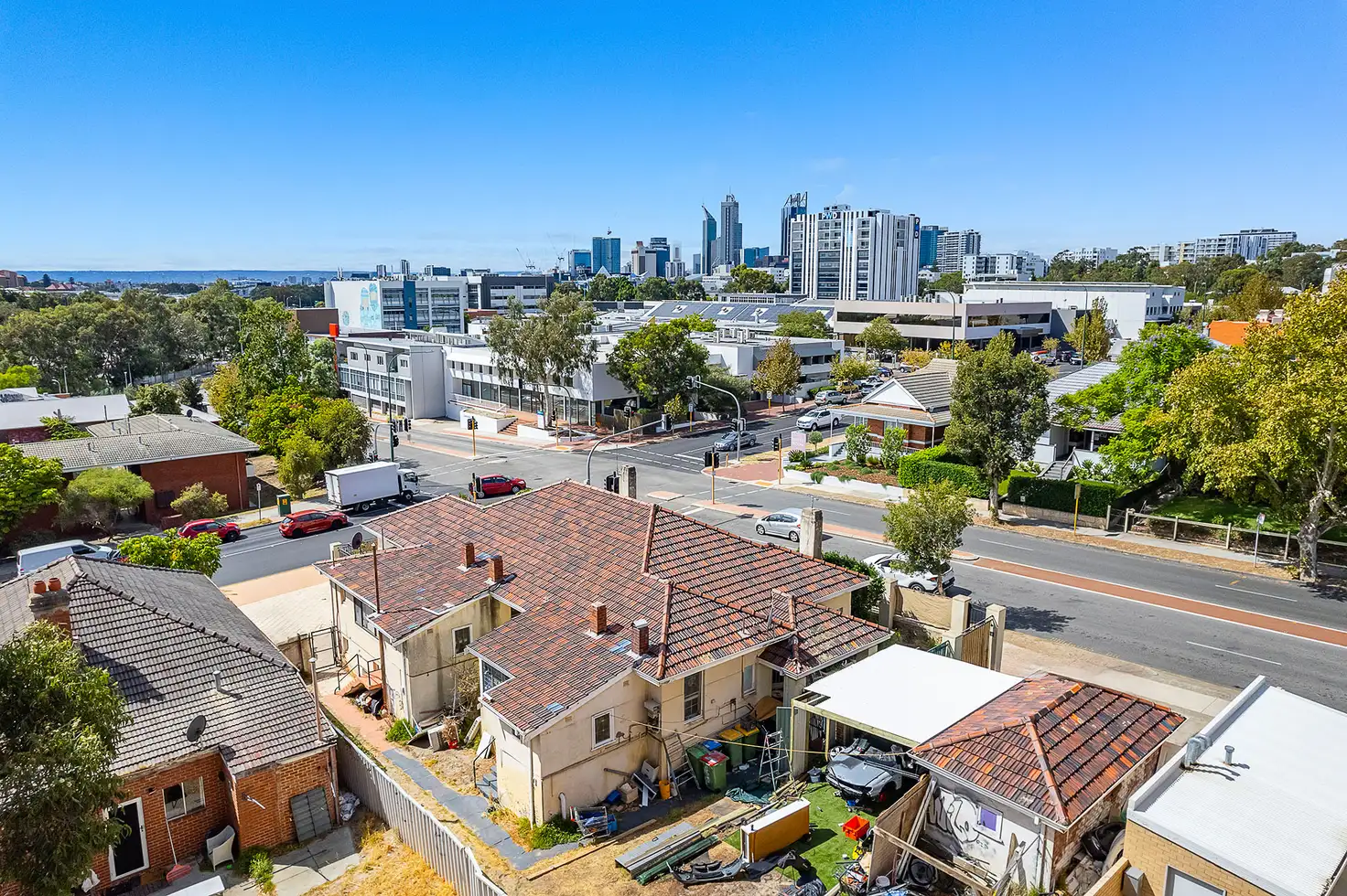 28-30 NORTHWOOD ST, West Leederville, Perth CBD, 0 rūma, 0 rūma horoi, House