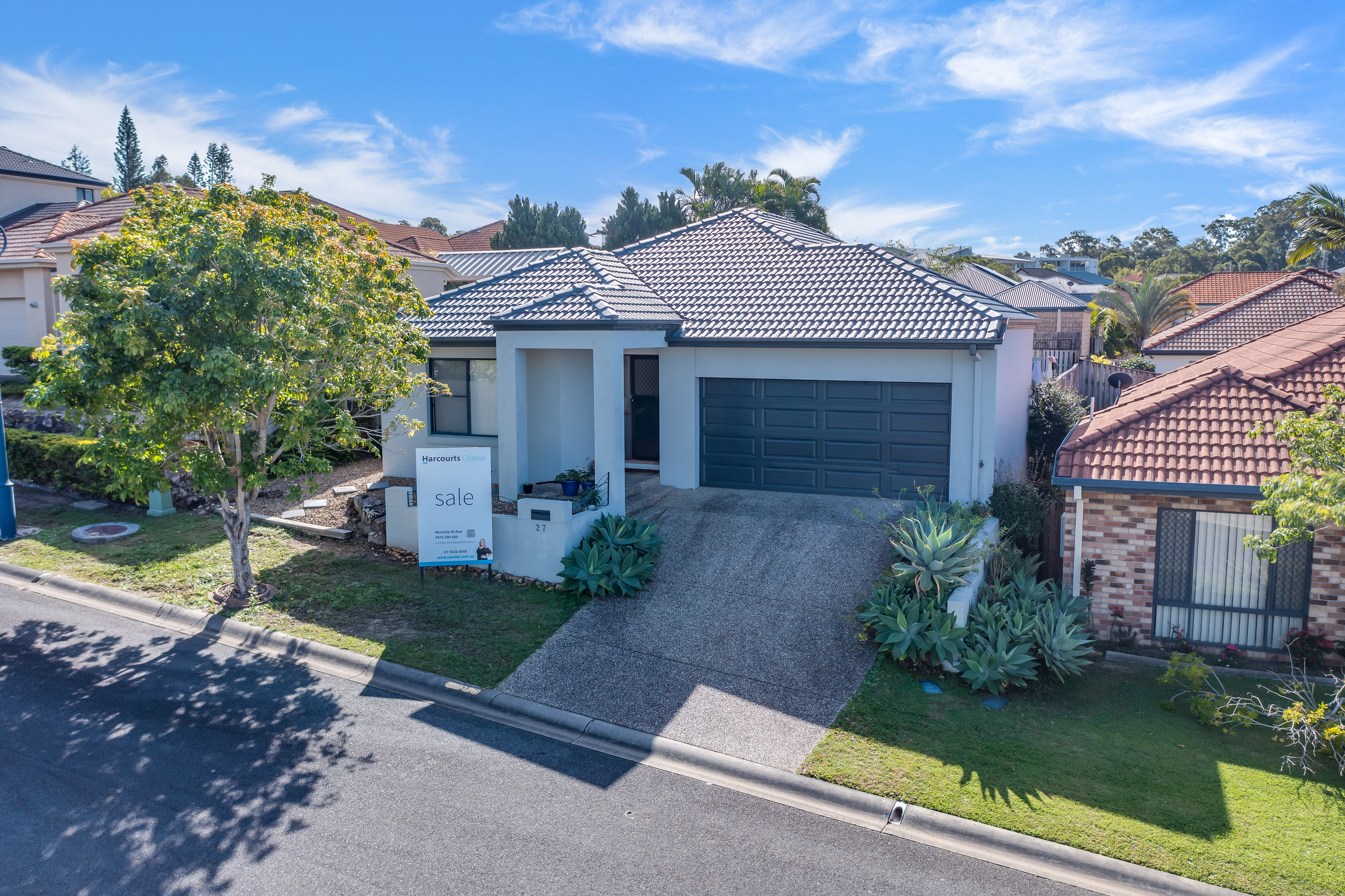 27 WINDEMERE CR, Varsity Lakes, Gold Coast, 0 chambres, 0 salles de bain, House