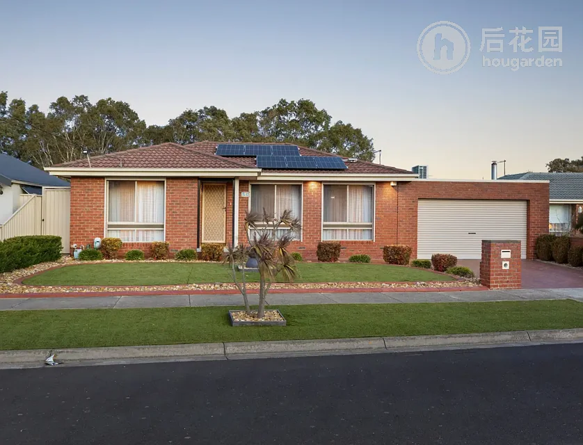 12 ATHENA PL, EPPING VIC 3076, 3 રૂમ, 2 બાથરૂમ, House