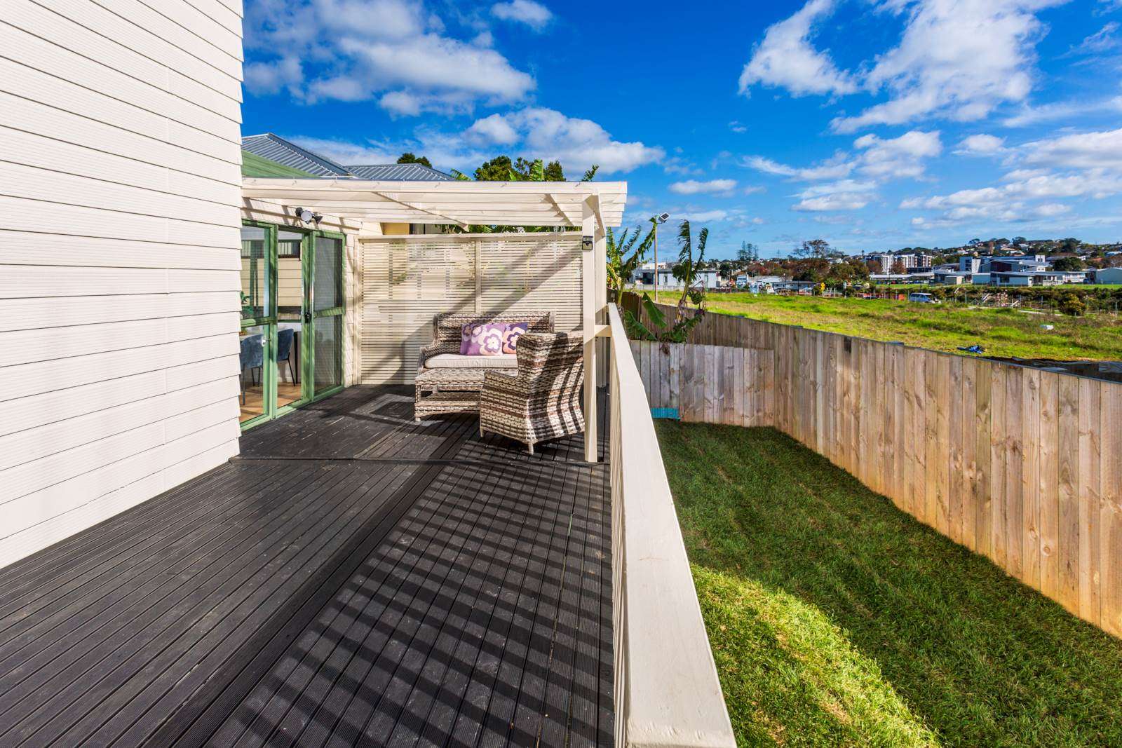 1/66 College Road, Northcote, North Shore City, 3 ਕਮਰੇ, 0 ਬਾਥਰੂਮ, House