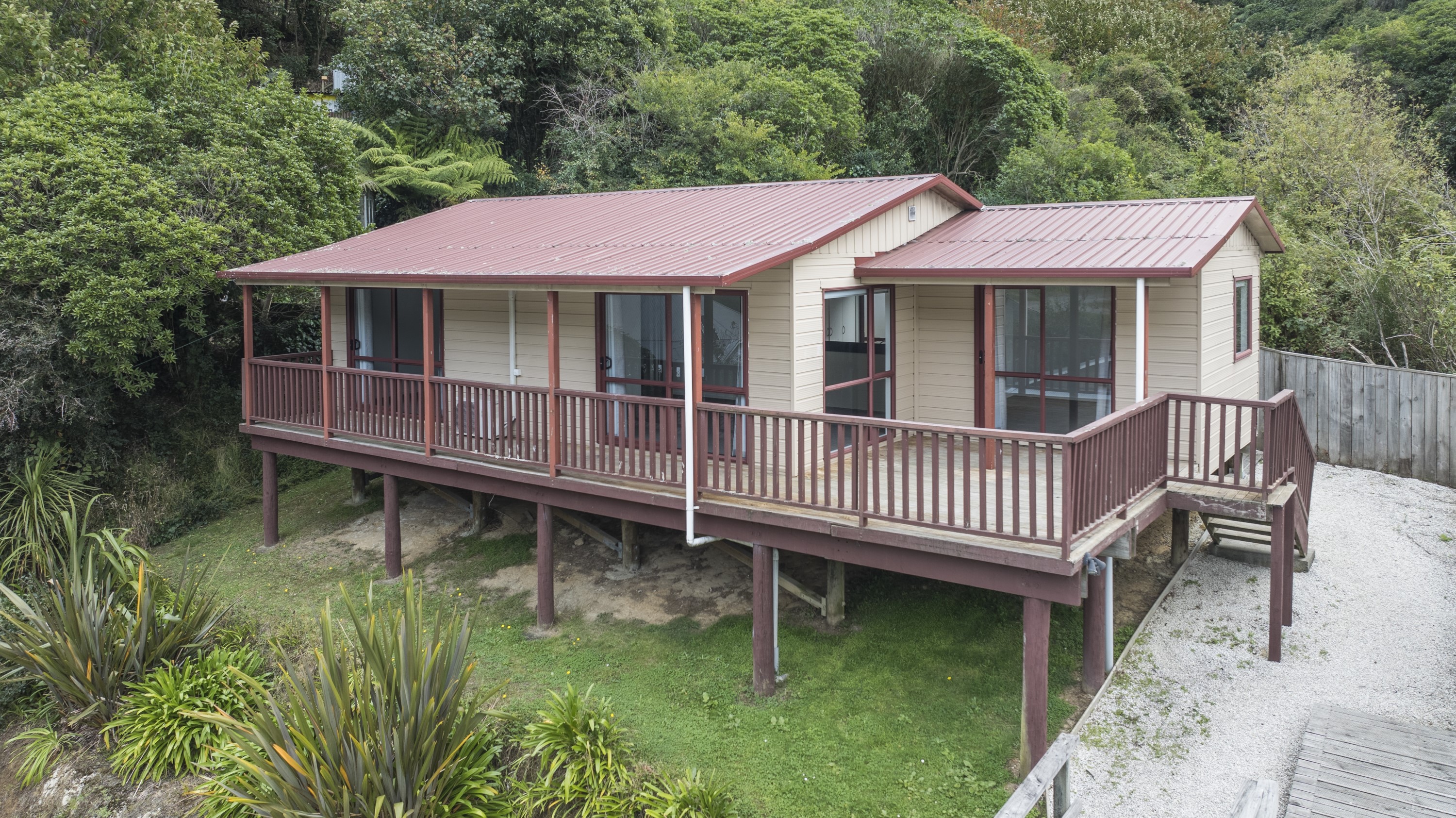61a Wairau Road, Picton, Marlborough, 3房, 1浴, House