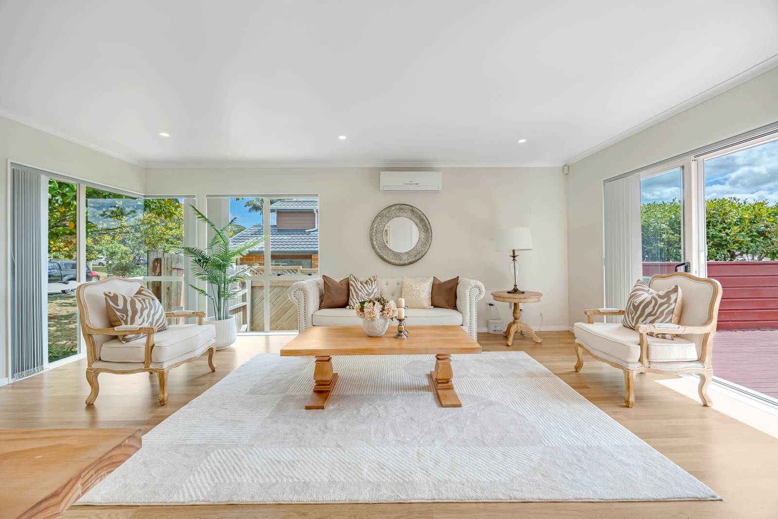 4 Rutgers Place, Albany, North Shore City, 4房, 2浴, House