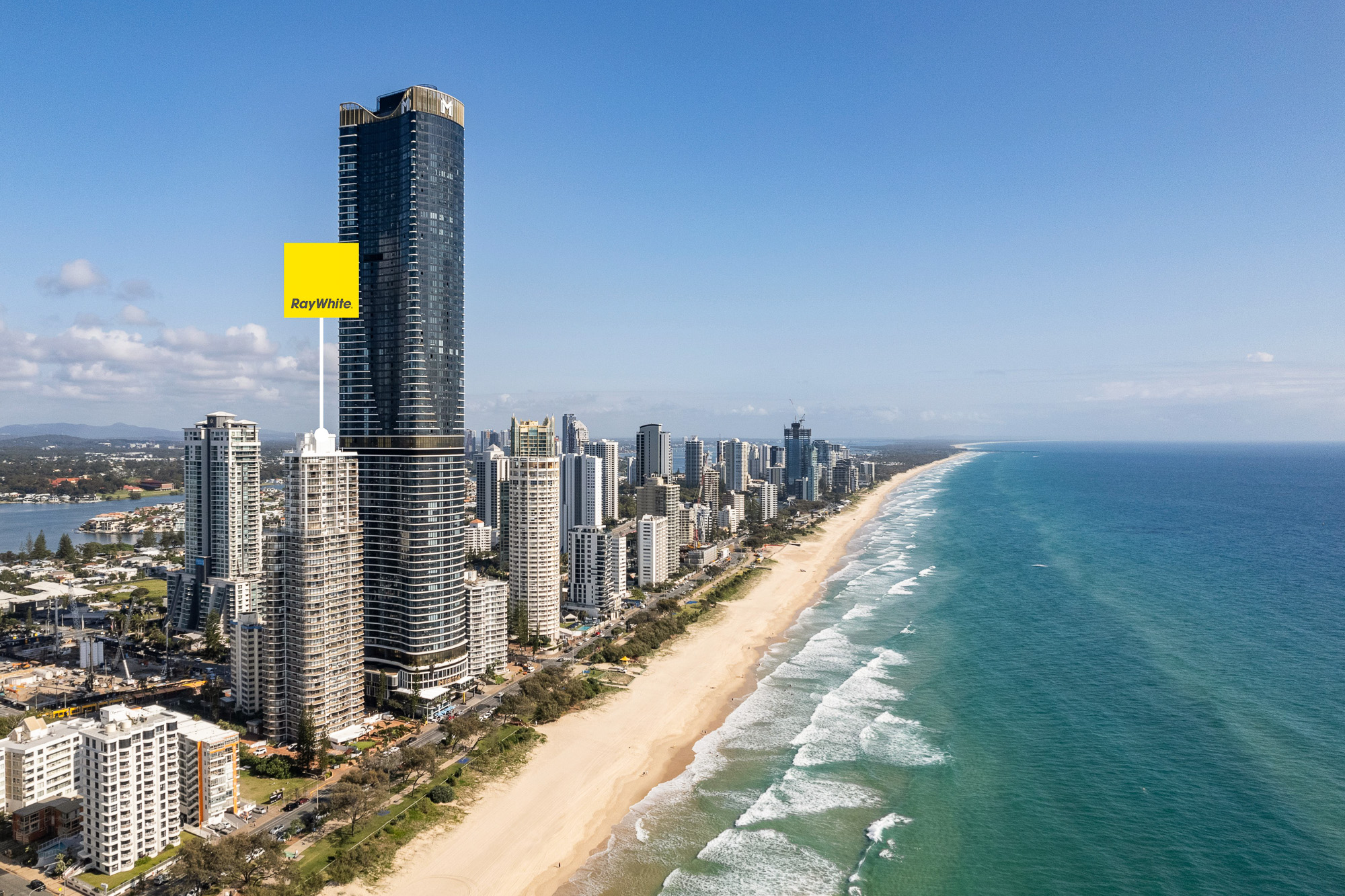 IMPERIAL SURF UNIT 17E 80 THE ESPLANADE, Surfers Paradise, Gold Coast, 0部屋, 0バスルーム, House