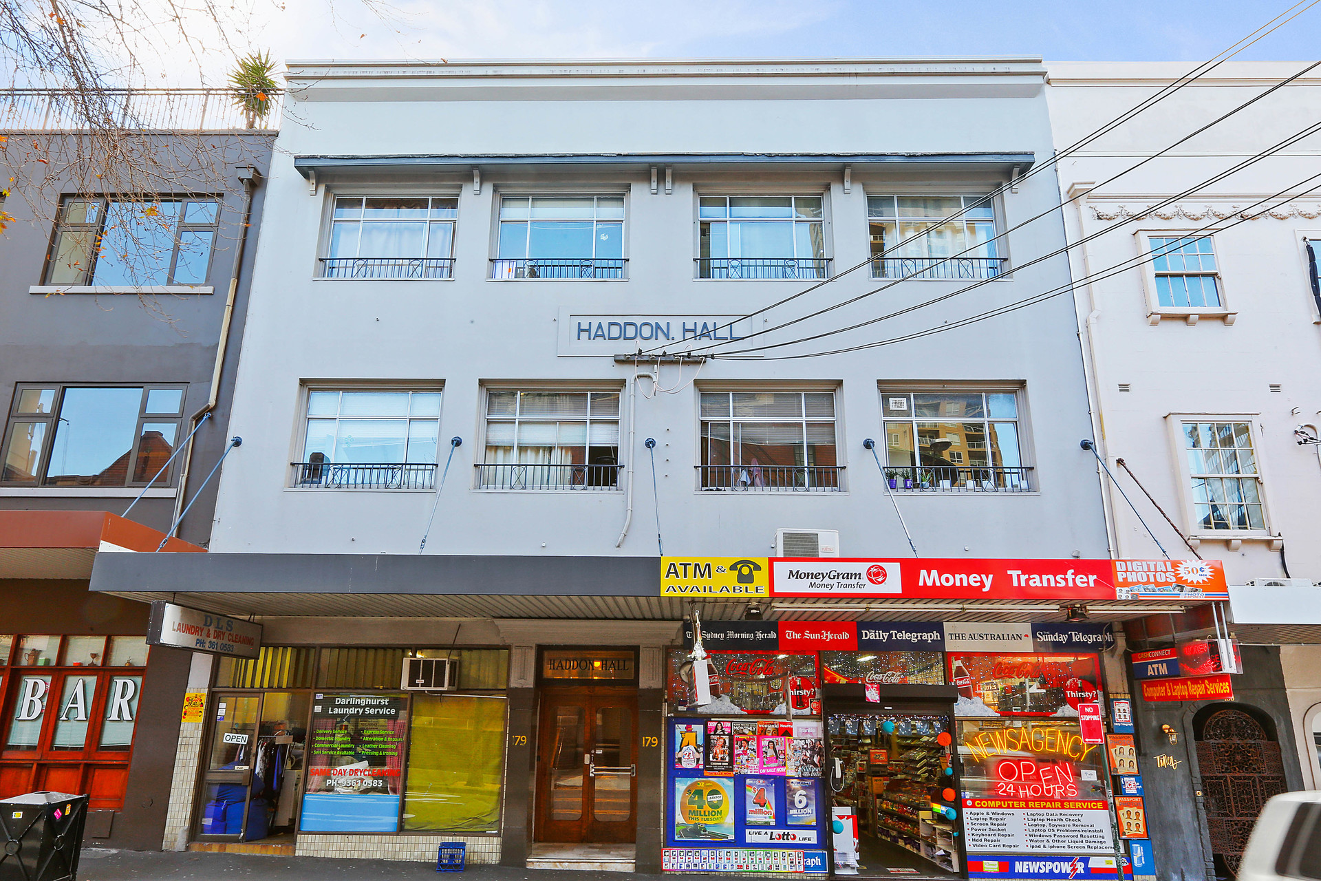 UNIT 13 179 DARLINGHURST RD, Darlinghurst, Sydney CBD, 0 Kuwarto, 0 Banyo, Studio
