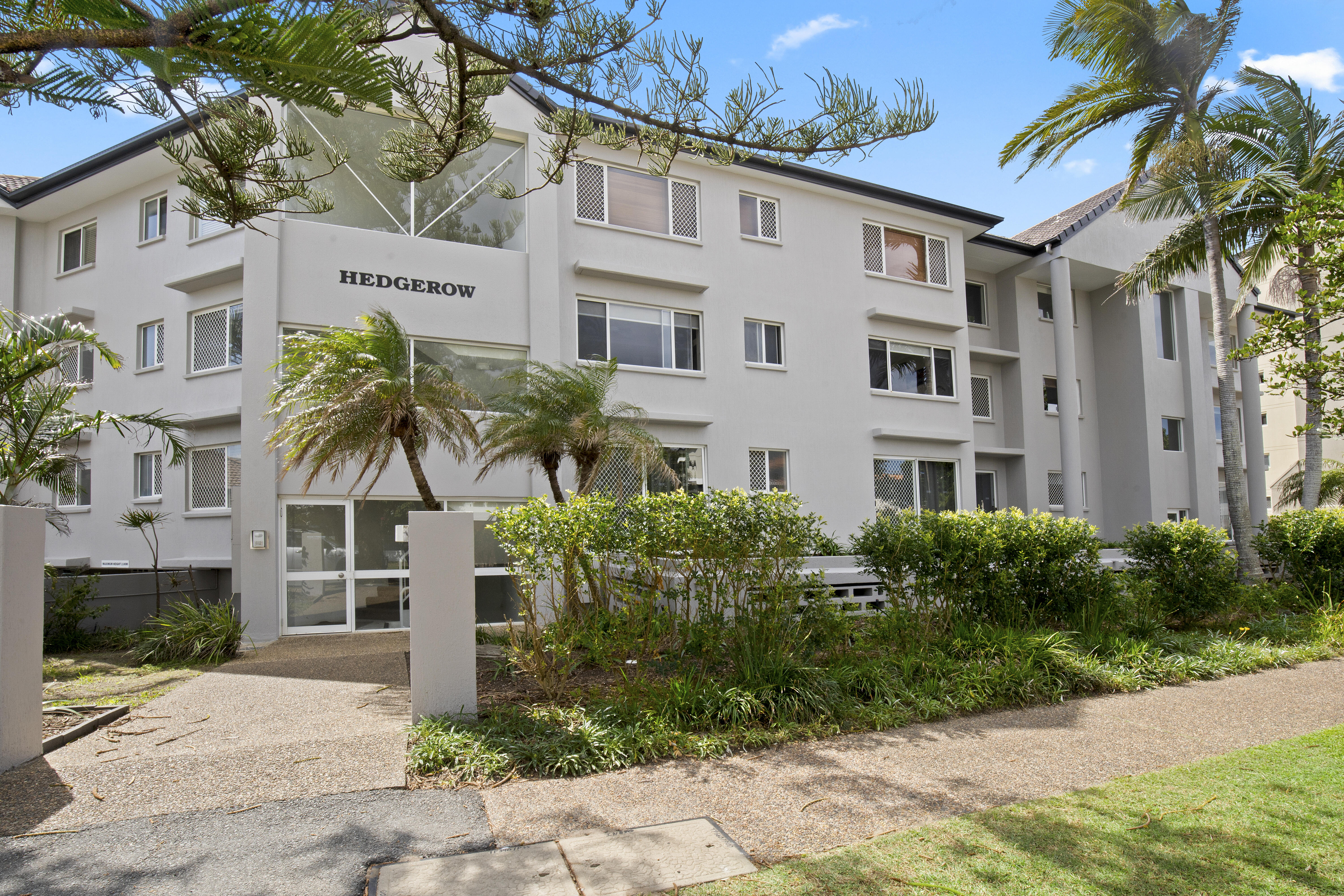 HEDGEROW 9 FRANCIS ST, Mermaid Beach, Gold Coast, 0 कमरे, 0 बाथरूम, Unit