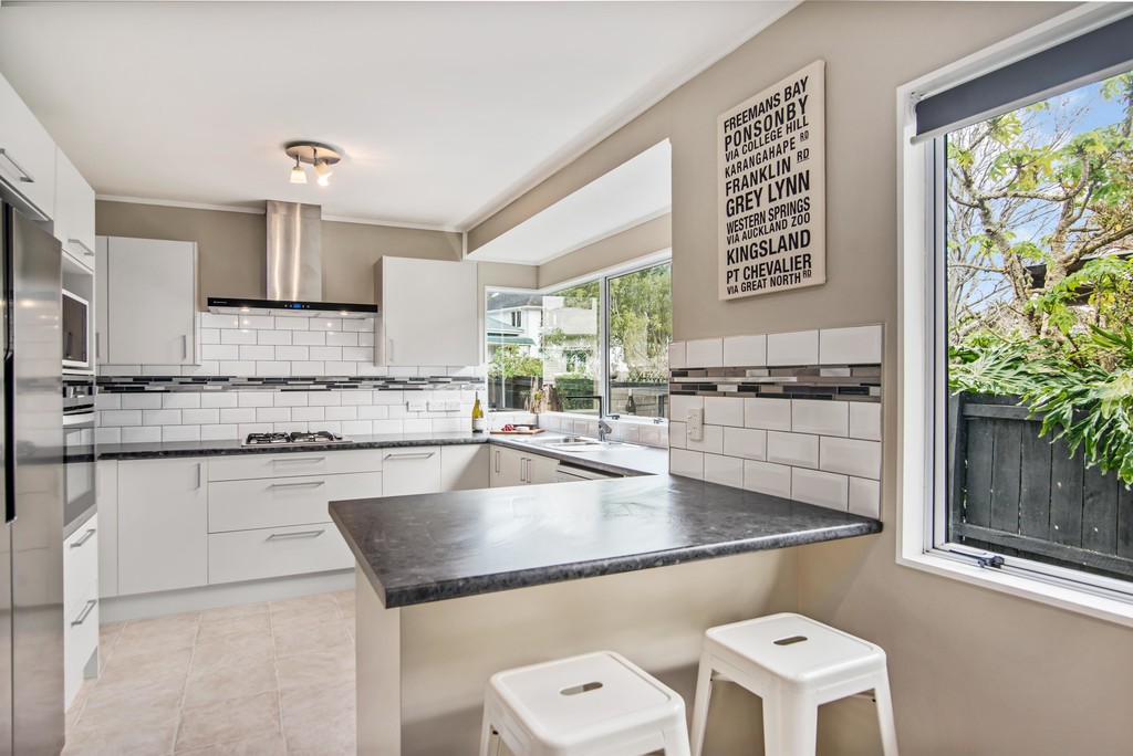 15 Fourth Avenue, Kingsland, Auckland City, 3部屋, 2バスルーム, House