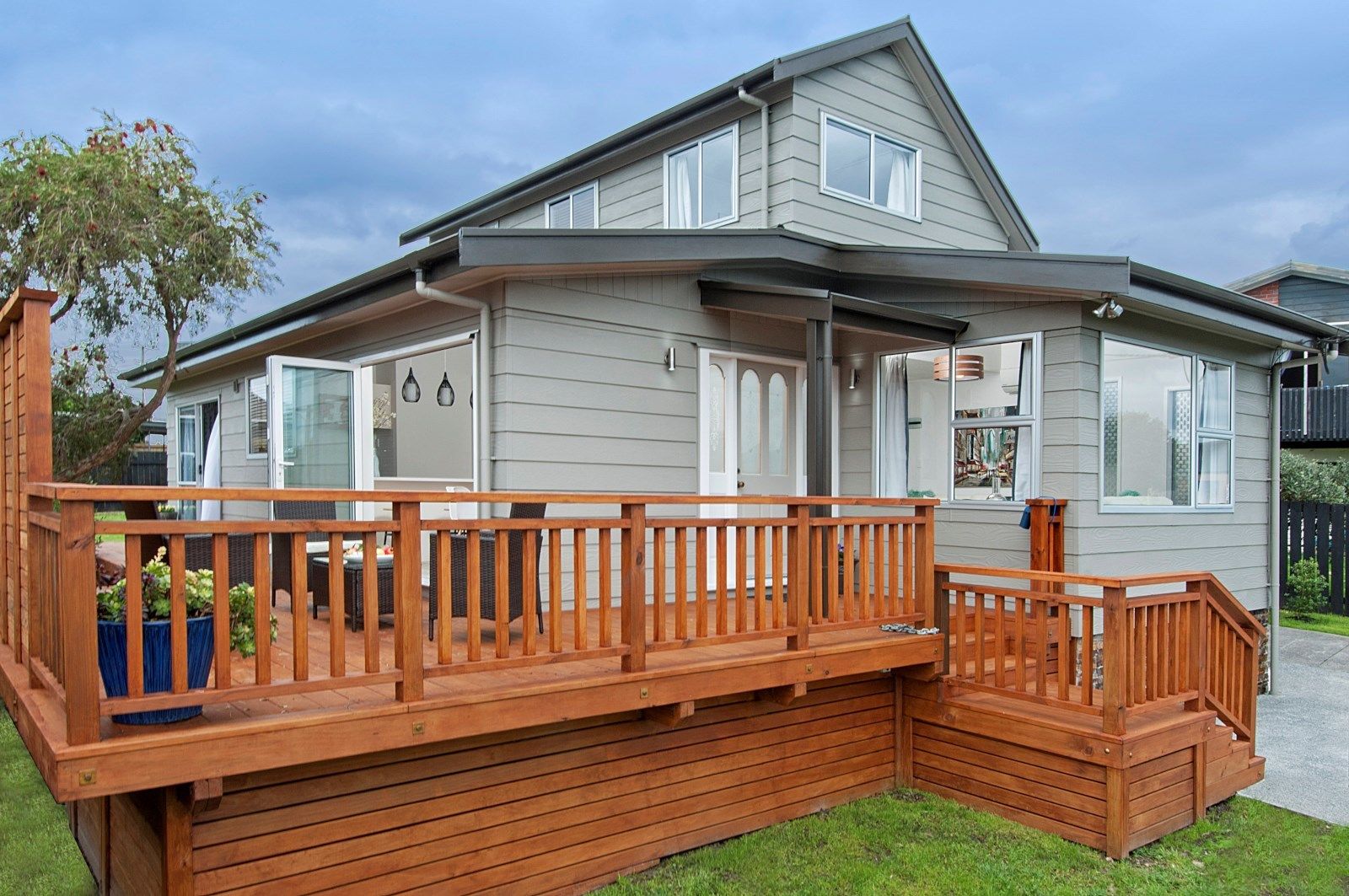 Residential  Single House Zone
