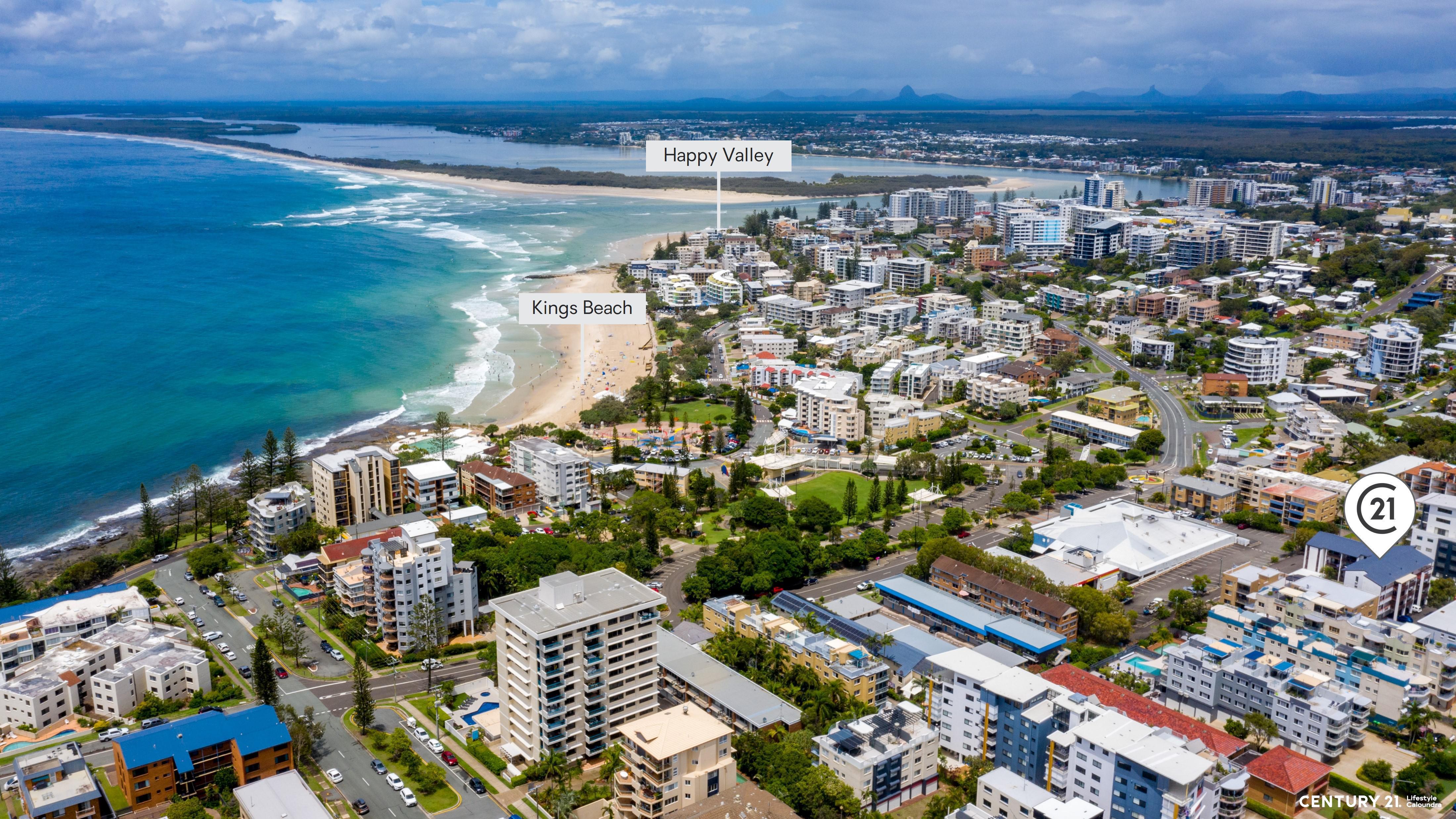 CULVERSTON UNIT 3 5 DINGLE AV, Kings Beach, Sunshine Coast, 0部屋, 0バスルーム, Unit