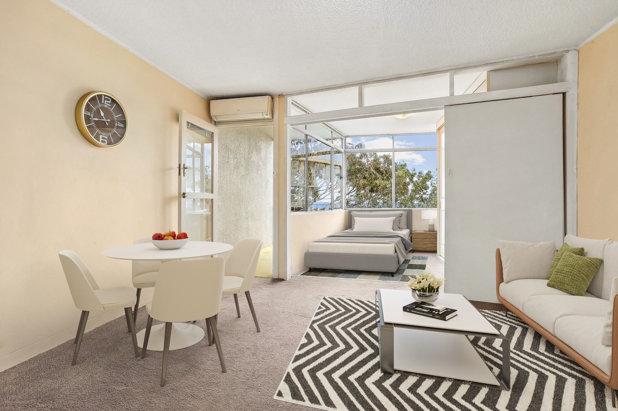 UNIT 506 72-96 HENRIETTA ST, Waverley, Eastern Suburbs, 0 Bedrooms, 0 Bathrooms, Studio